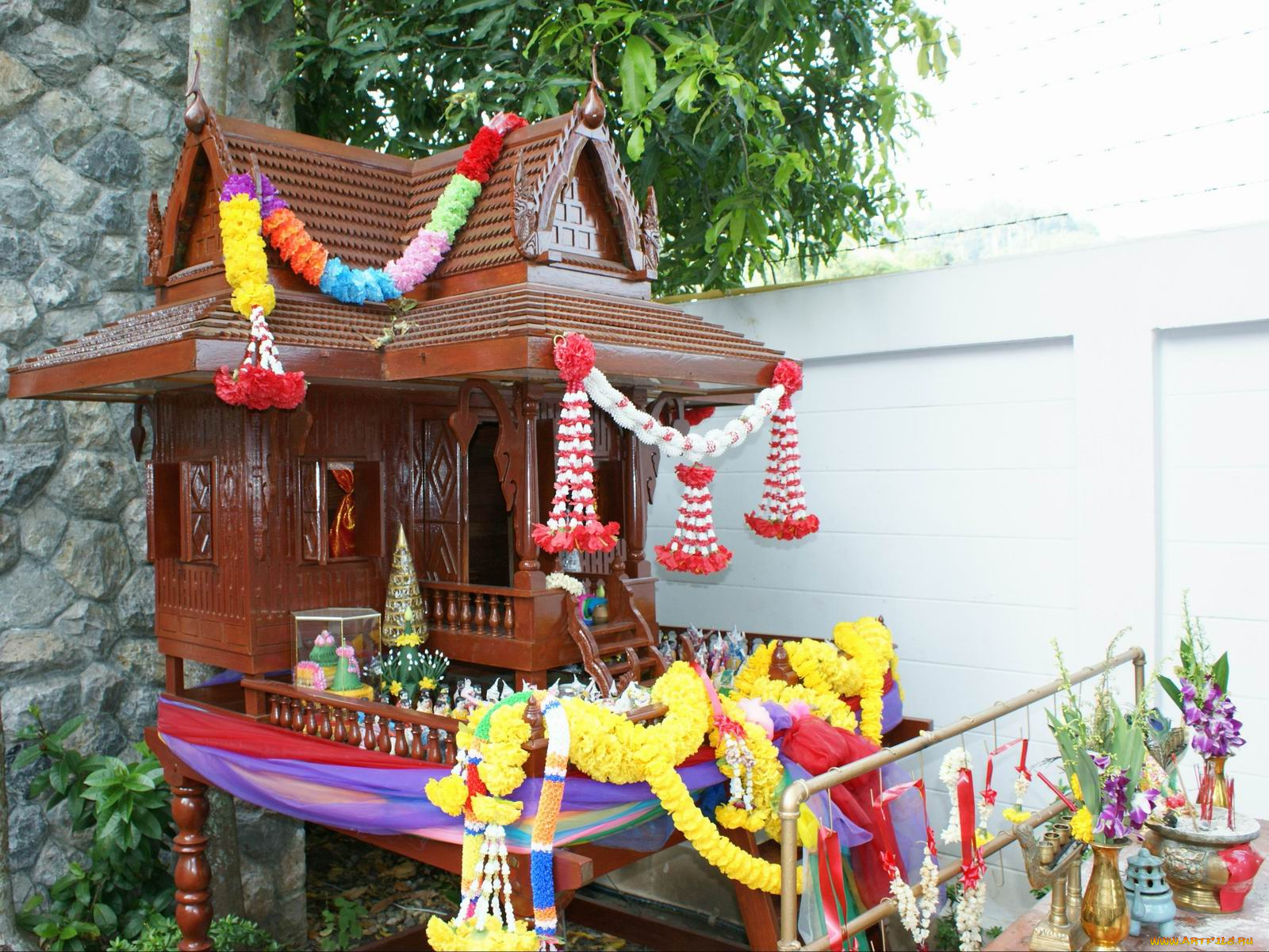 интерьер, убранство, роспись, храма