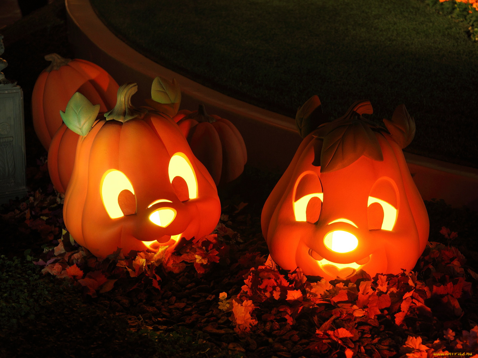 праздничные, хэллоуин