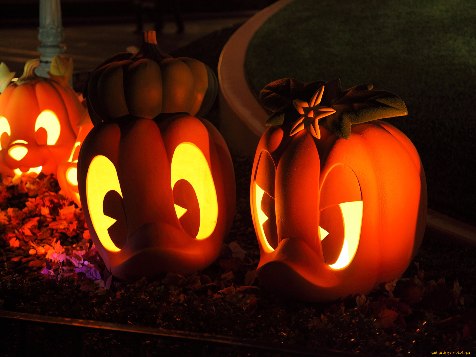 праздничные, хэллоуин
