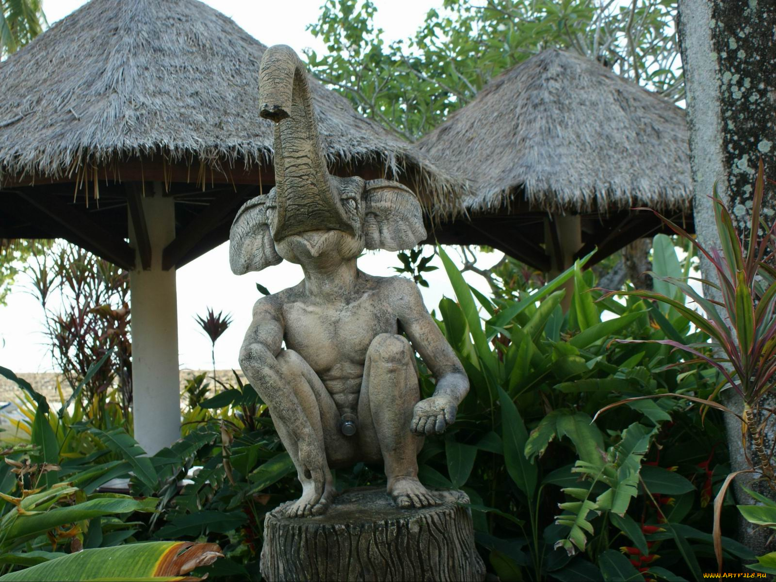 разное, рельефы, статуи, музейные, экспонаты