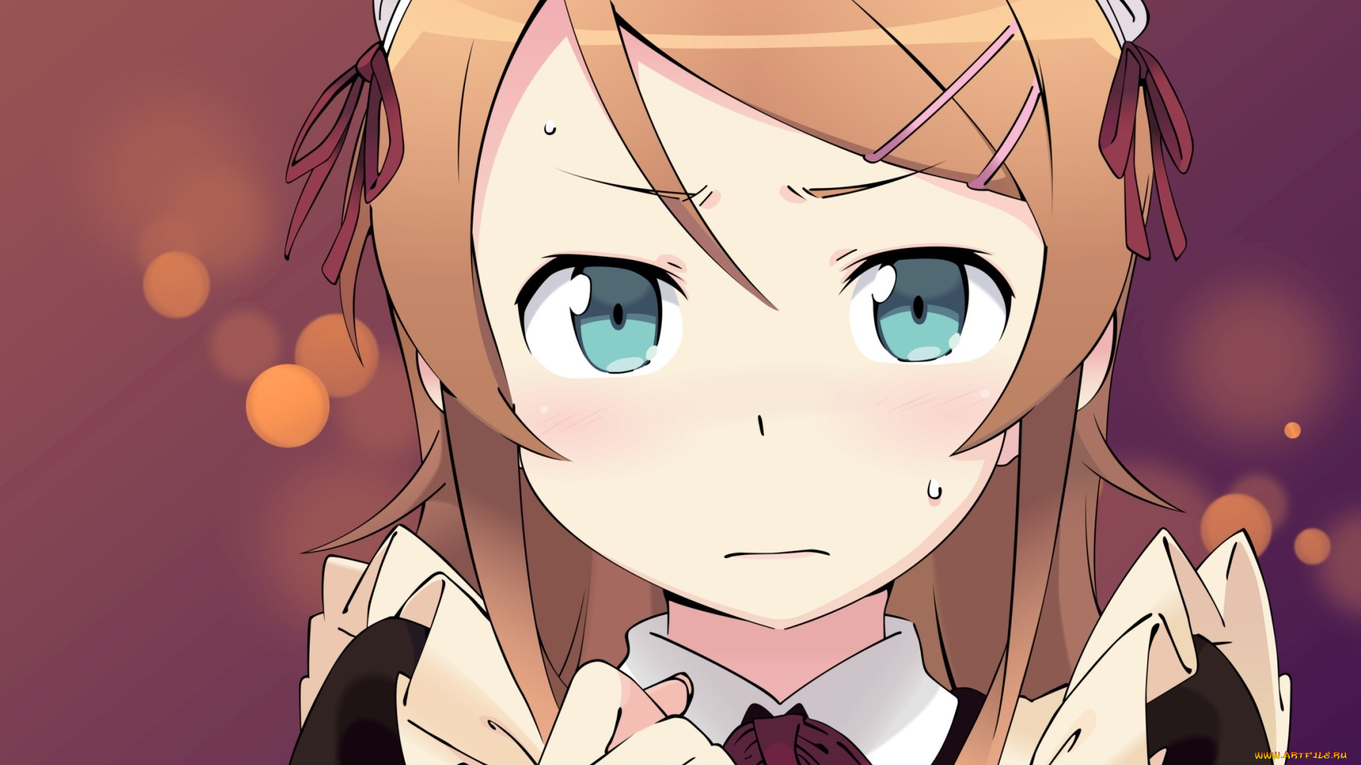 аниме, oreimo