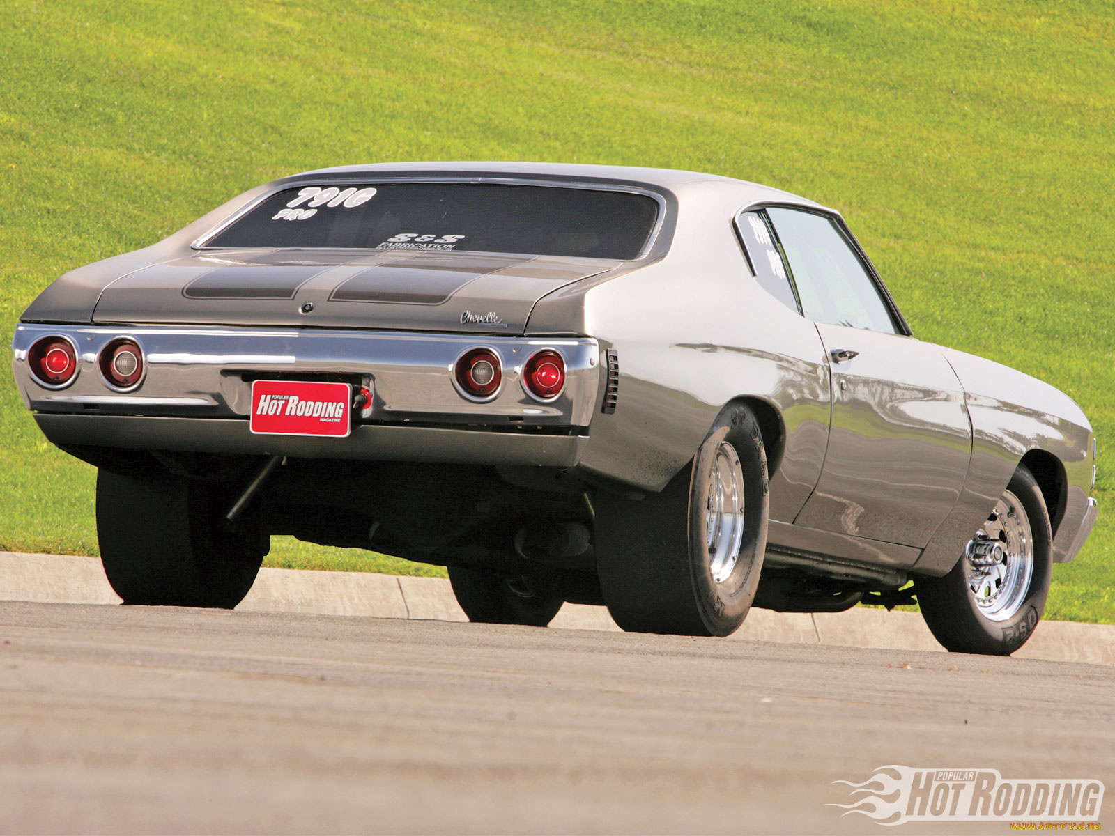 автомобили, hotrod, dragster, chevelle