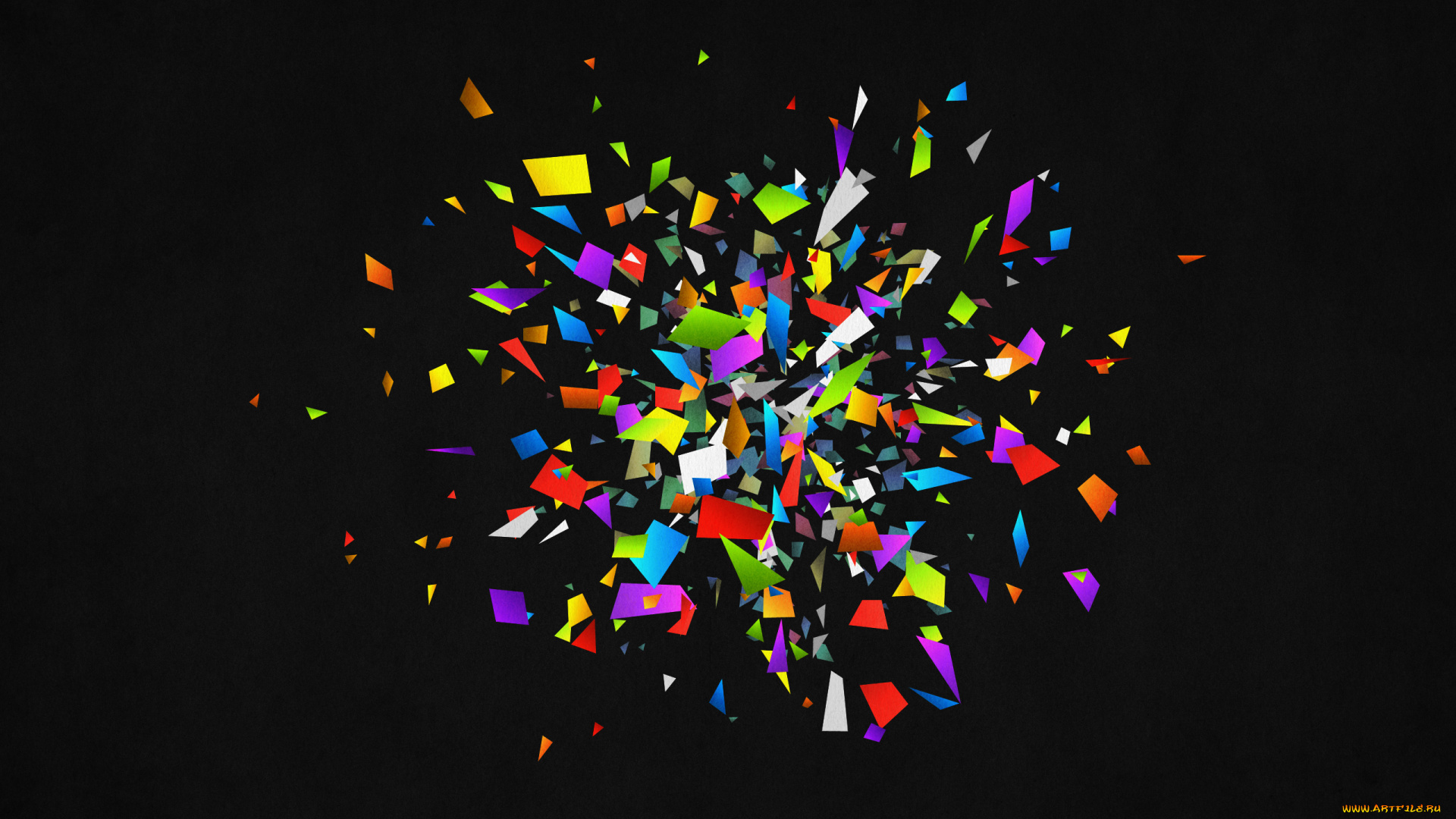 3д, графика, abstract, абстракции, краски, узоры, абстракция