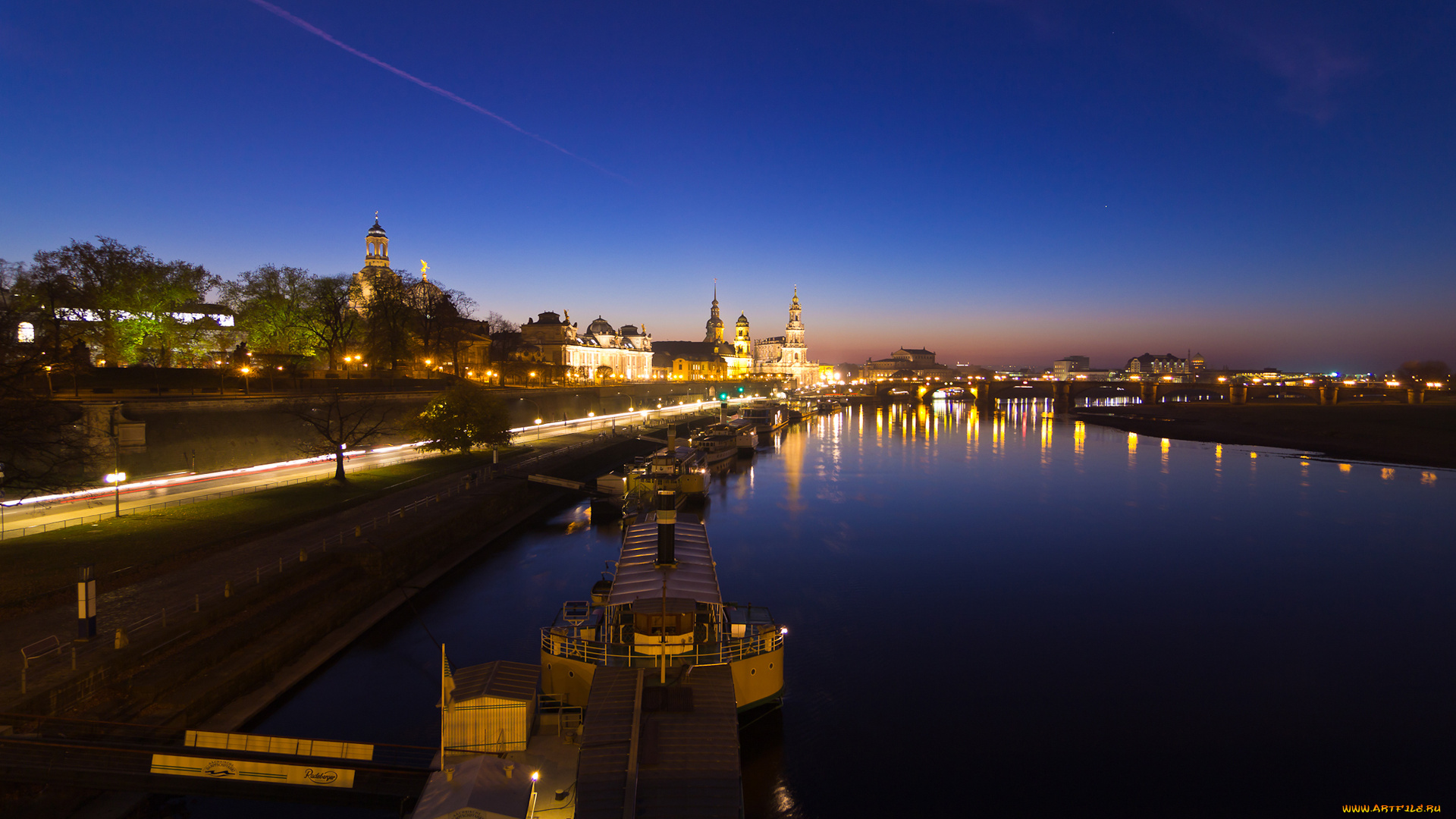 dresden, germany, города, дрезден, германия