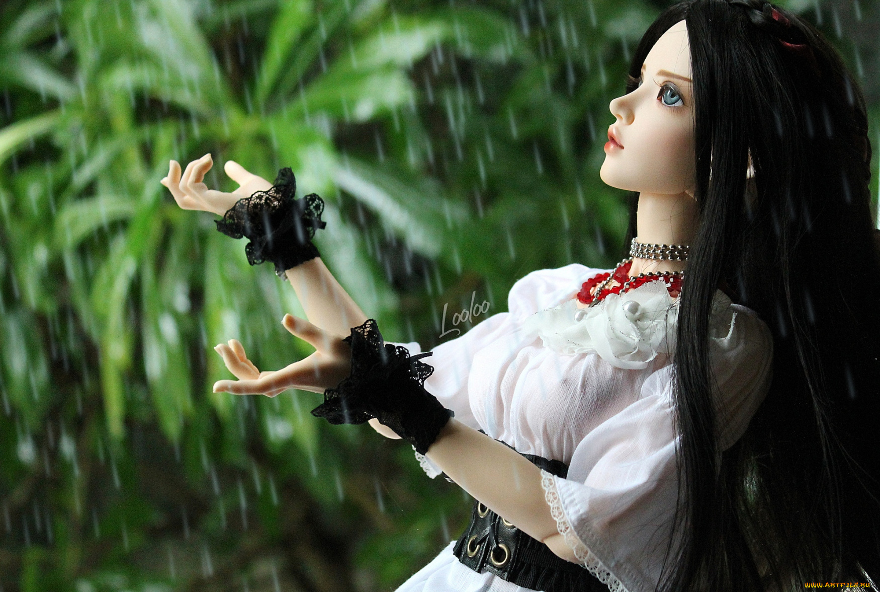 разное, игрушки, кукла