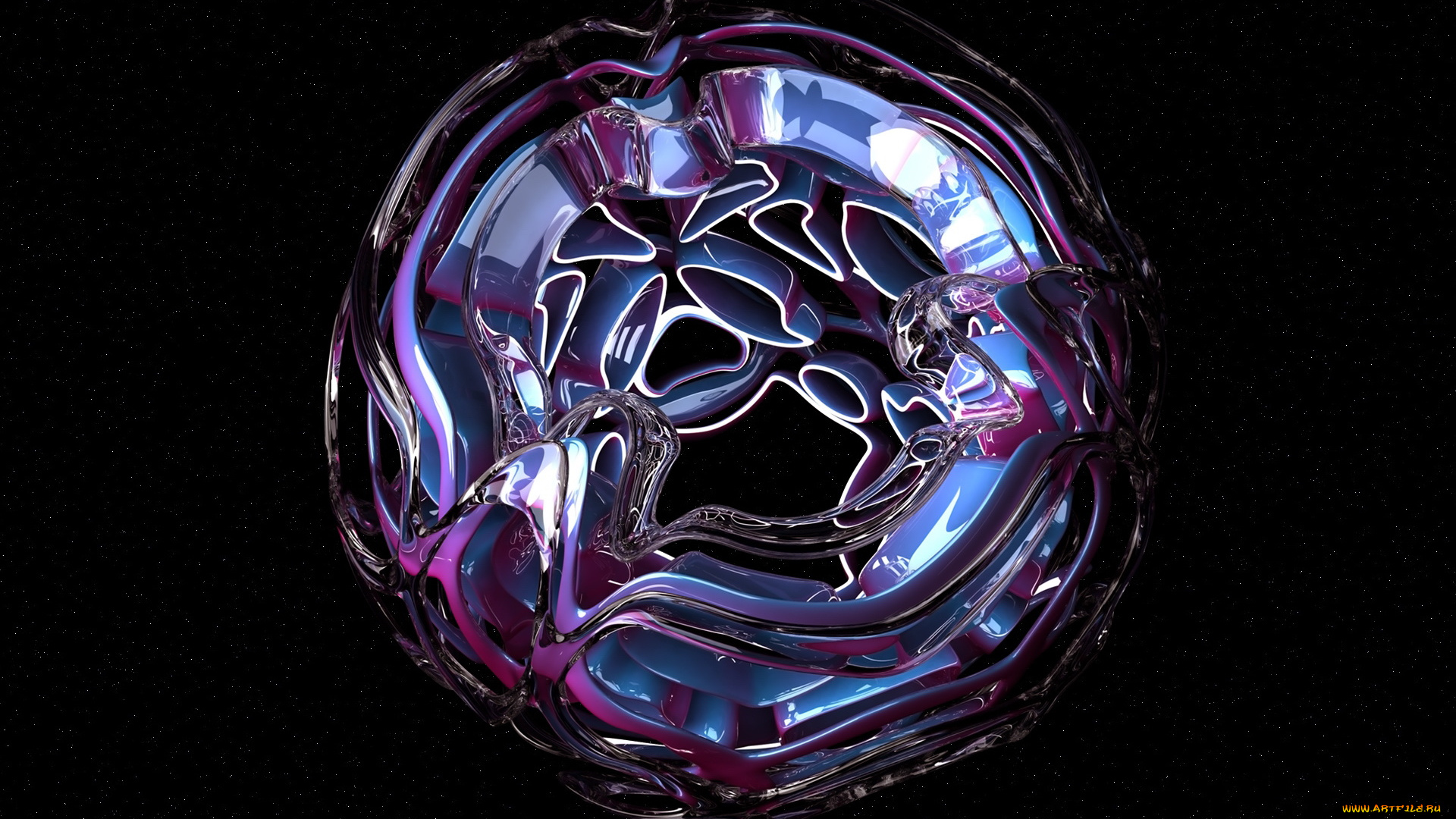 3д, графика, abstract, абстракции, узор