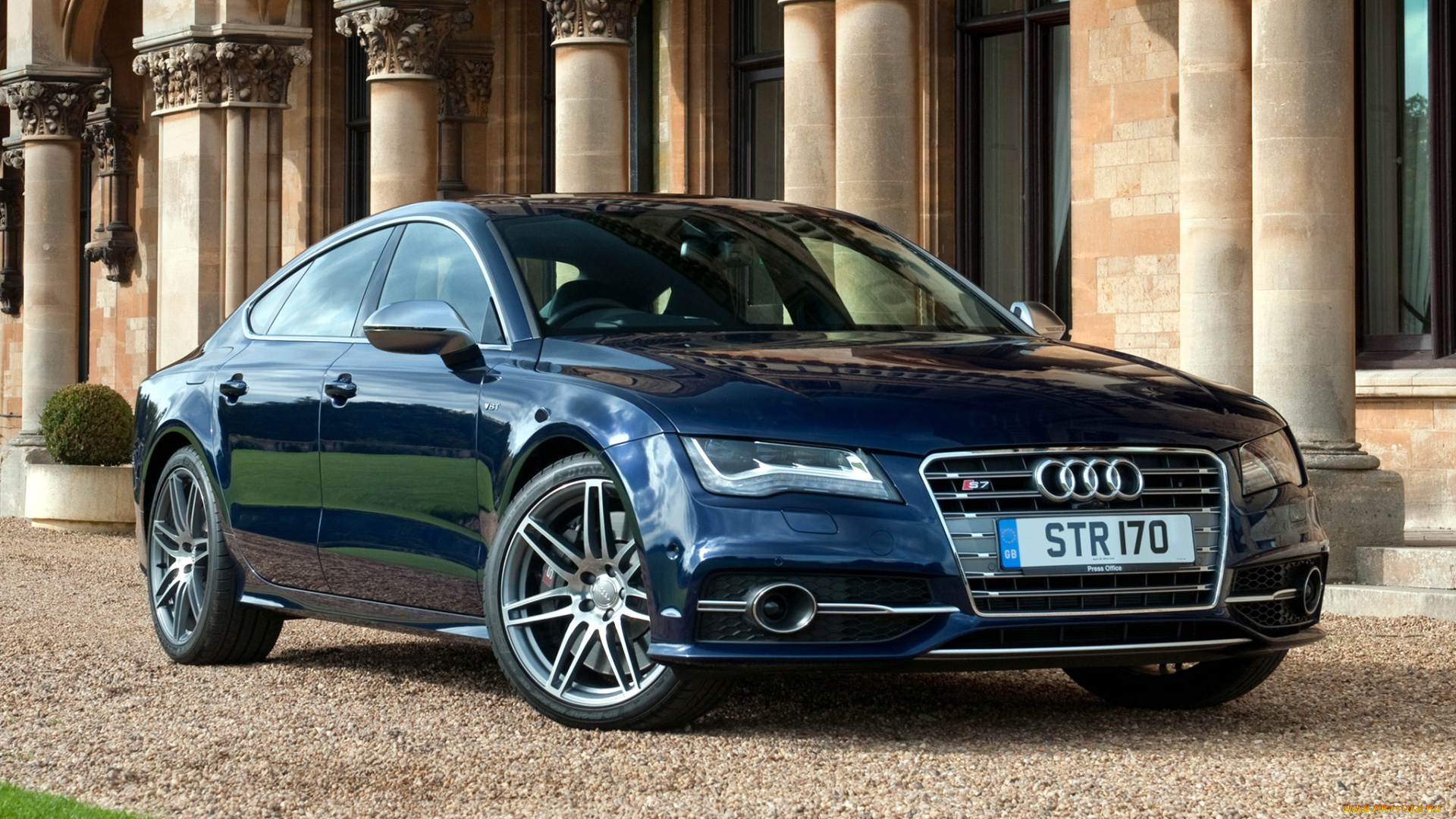 audi, a7, автомобили, автомобиль, стиль, изящество, мощь, скорость