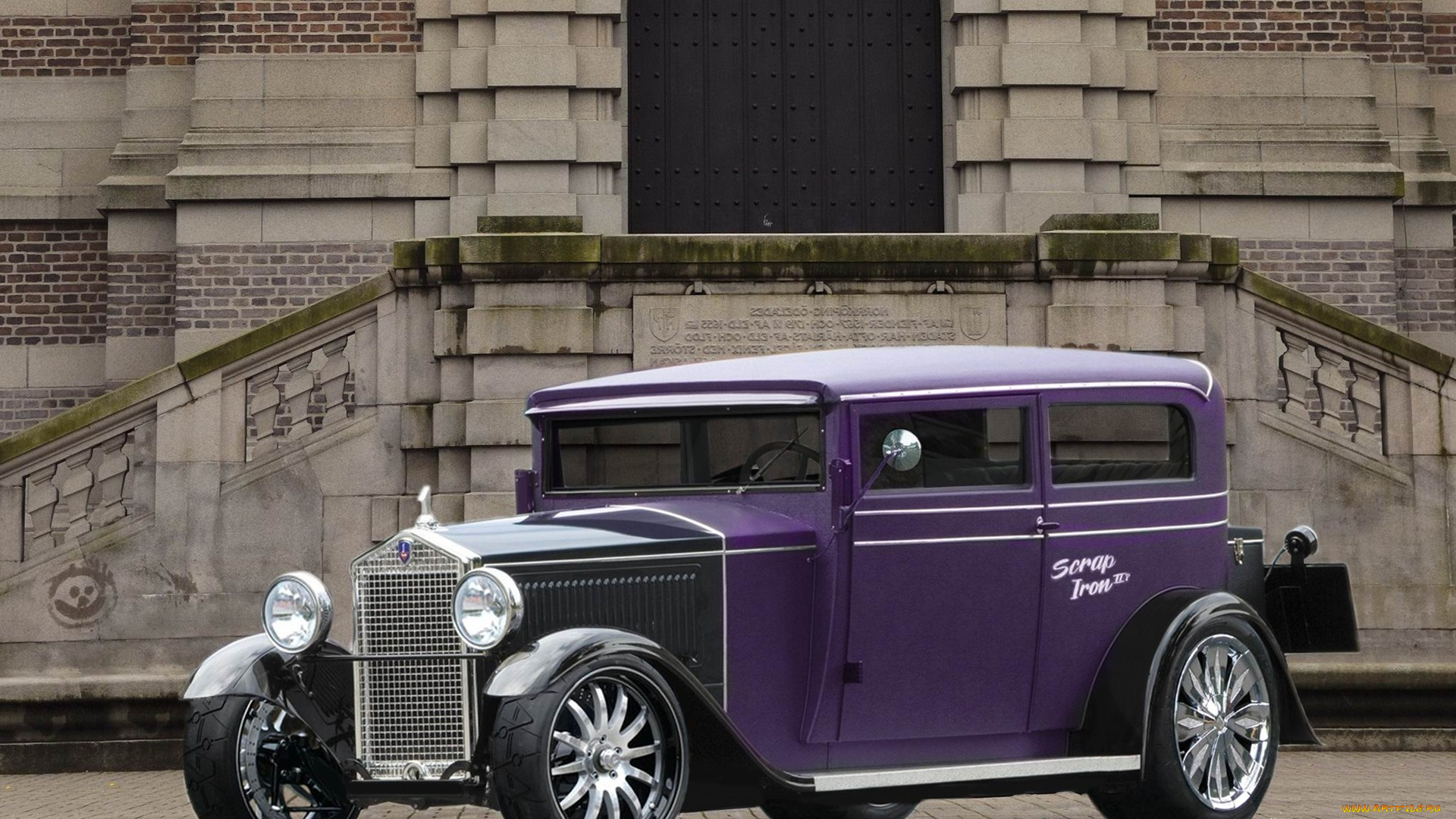 автомобили, виртуальный, тюнинг, форд