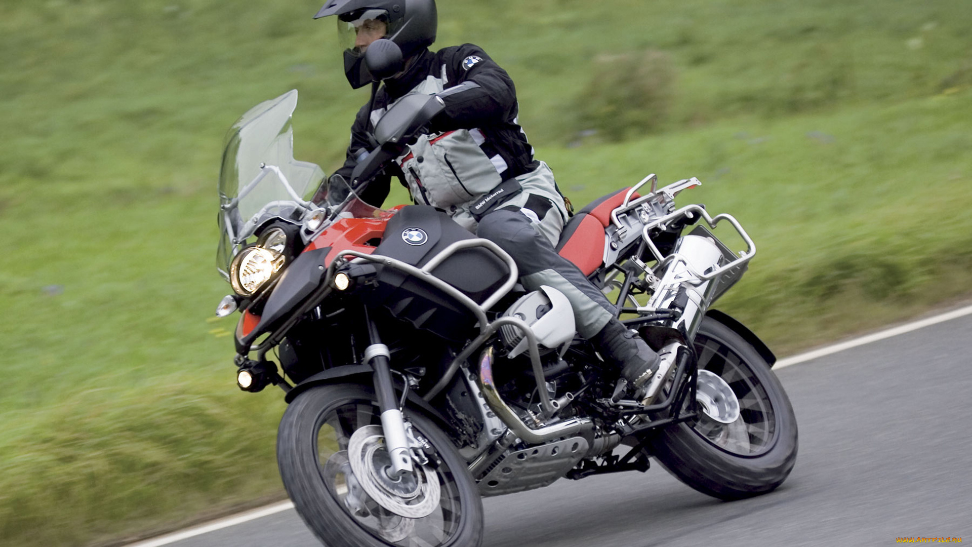 мотоциклы, bmw