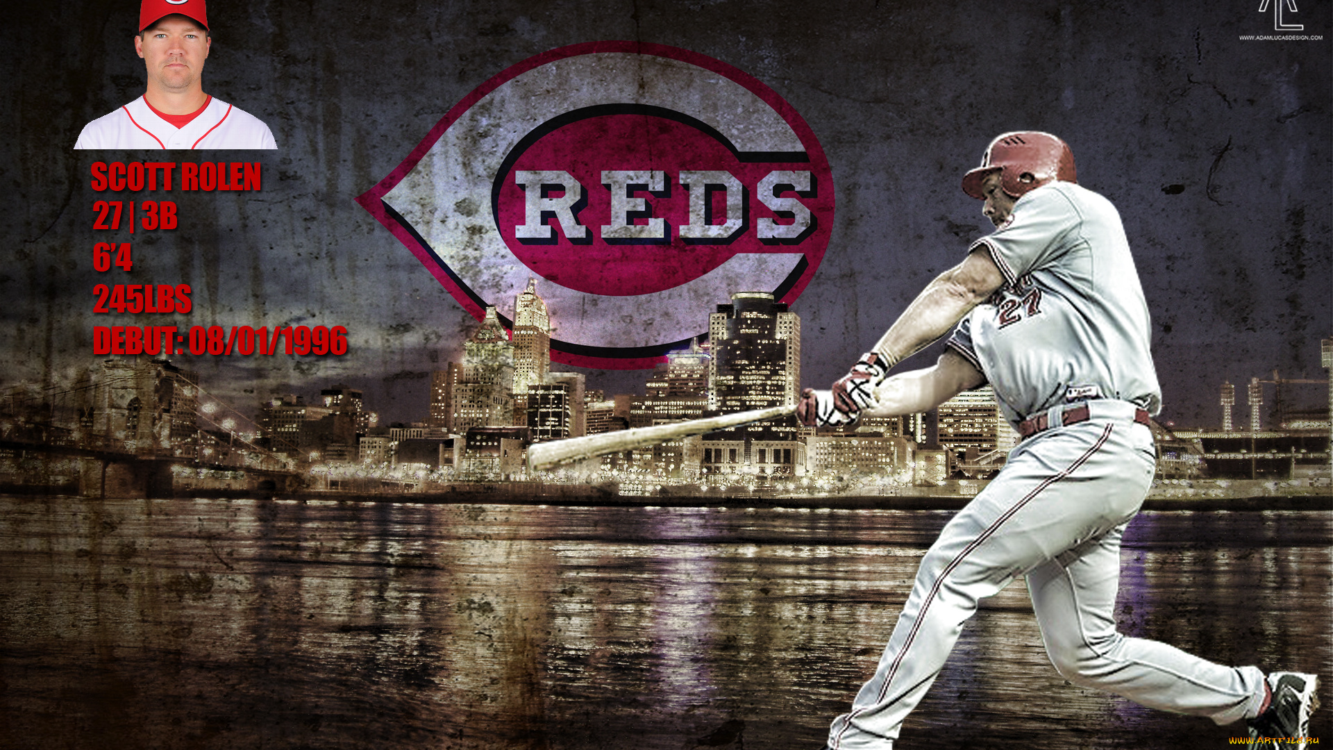 scott, rolen, спорт, бейсбол, игрок