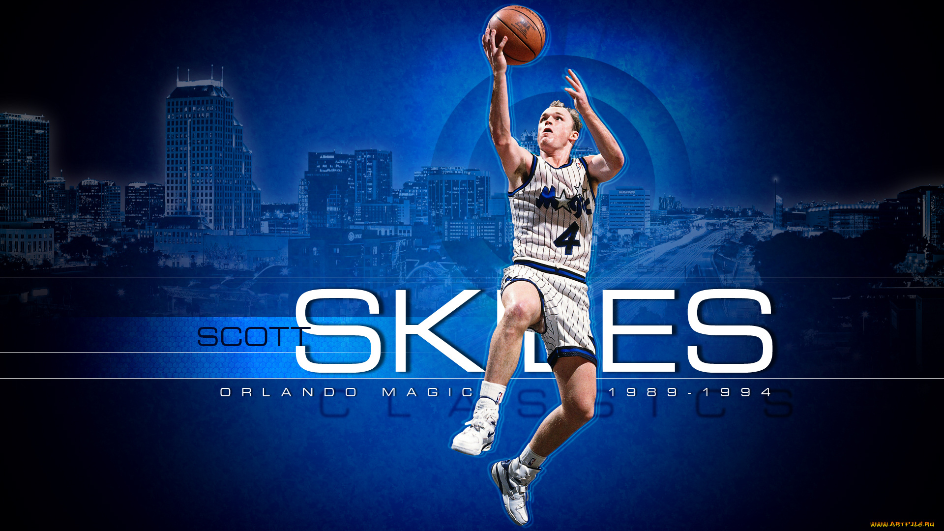 scott, skiles, спорт, nba, баскетбол, нба
