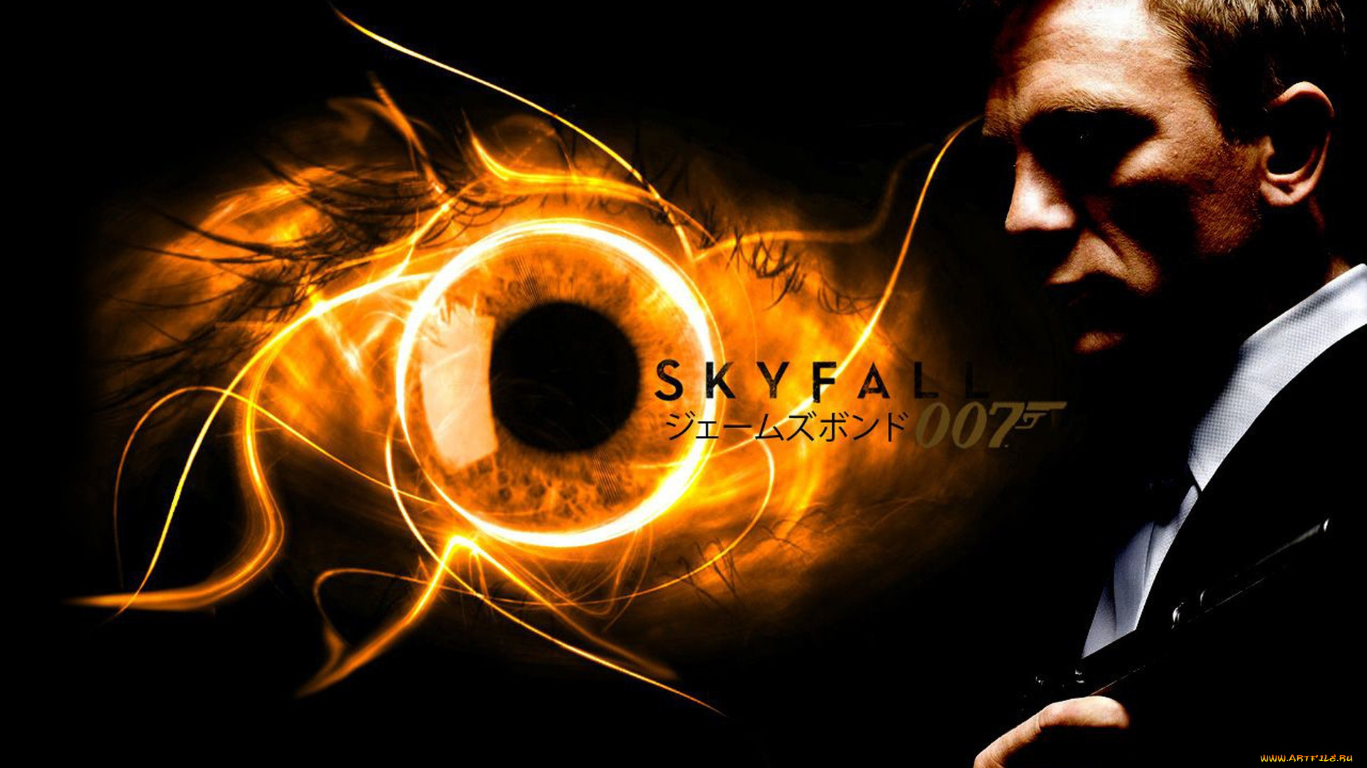 skyfall, кино, фильмы, 007, координаты, скайфолл