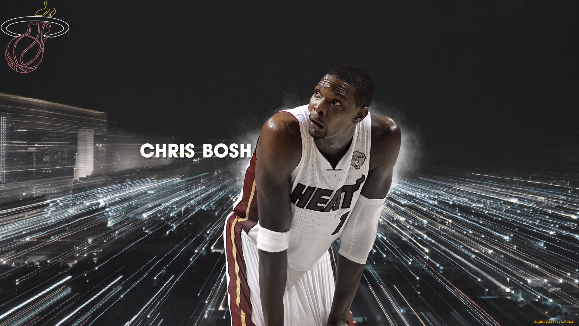 спорт, баскетбол, взгляд