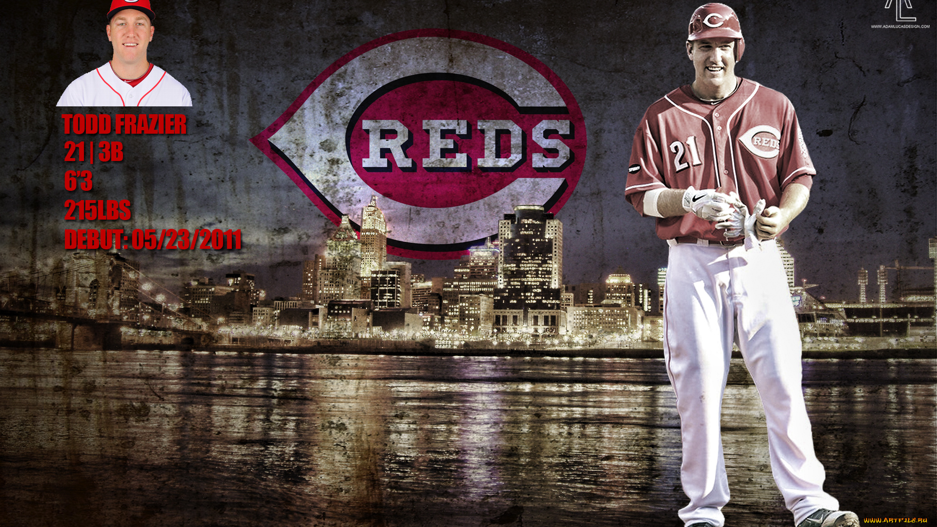 todd, frazier, спорт, бейсбол, игрок