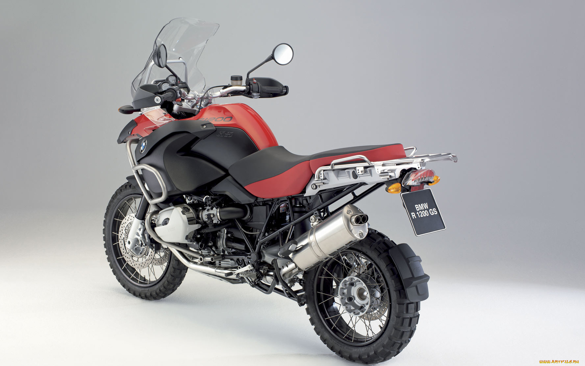 мотоциклы, bmw