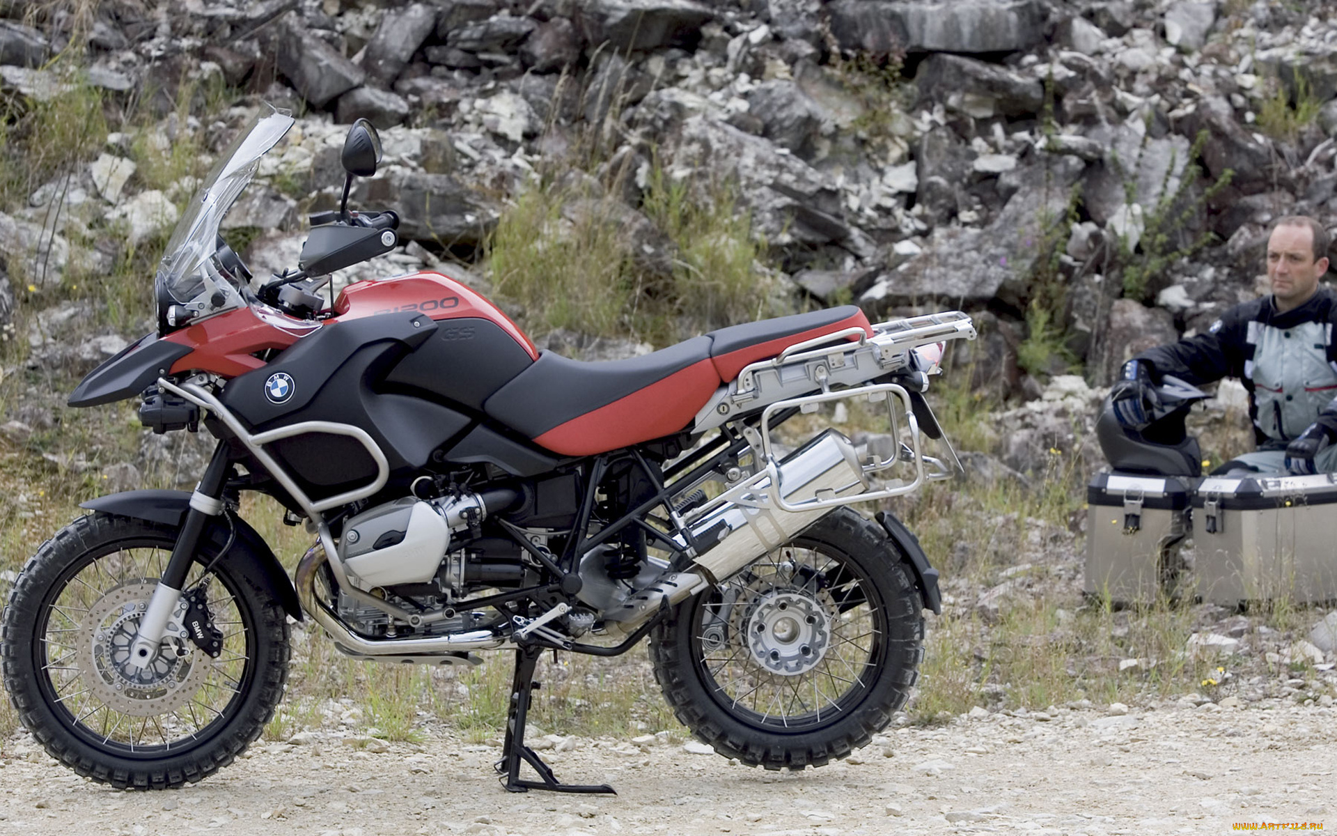 мотоциклы, bmw
