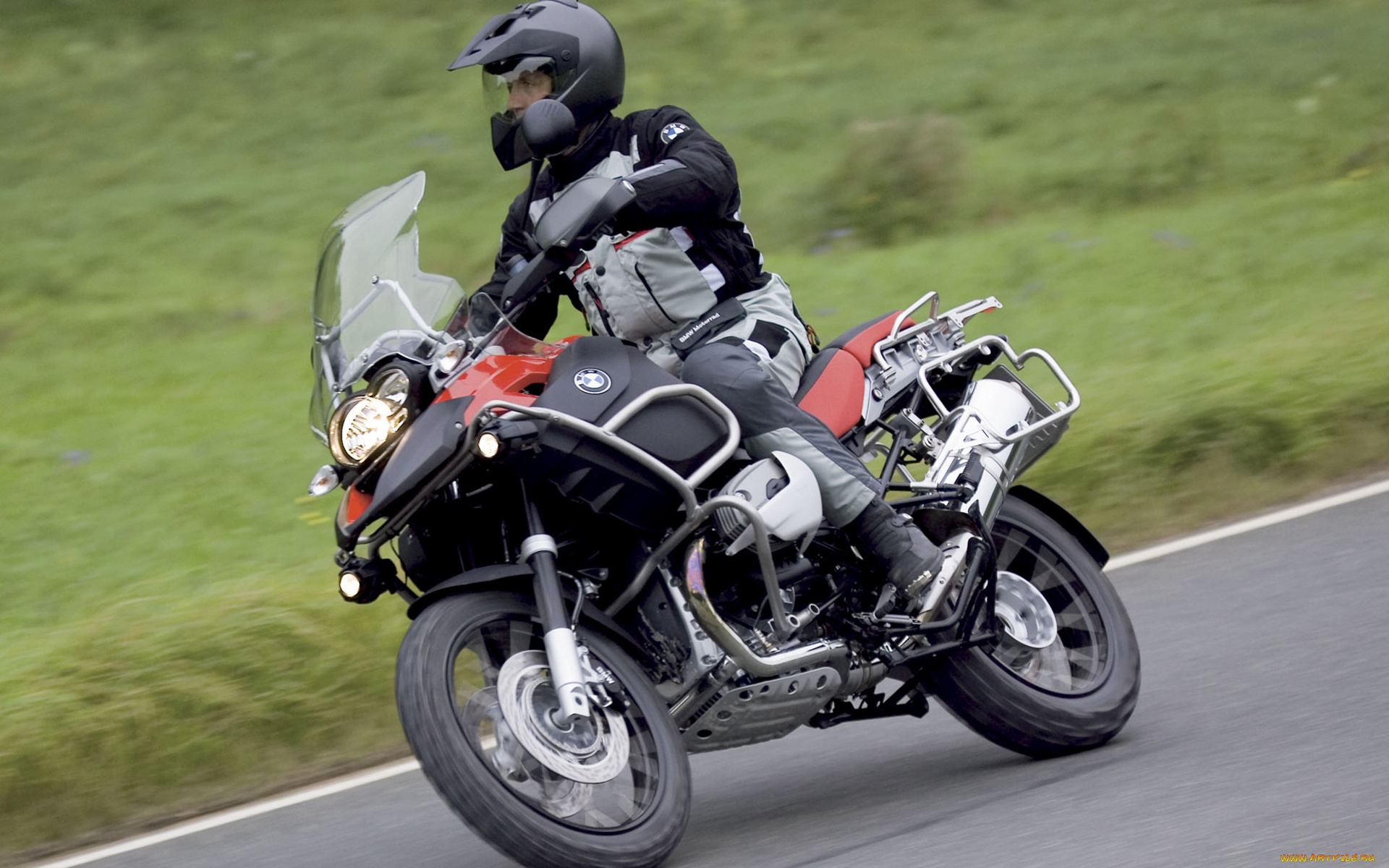 мотоциклы, bmw