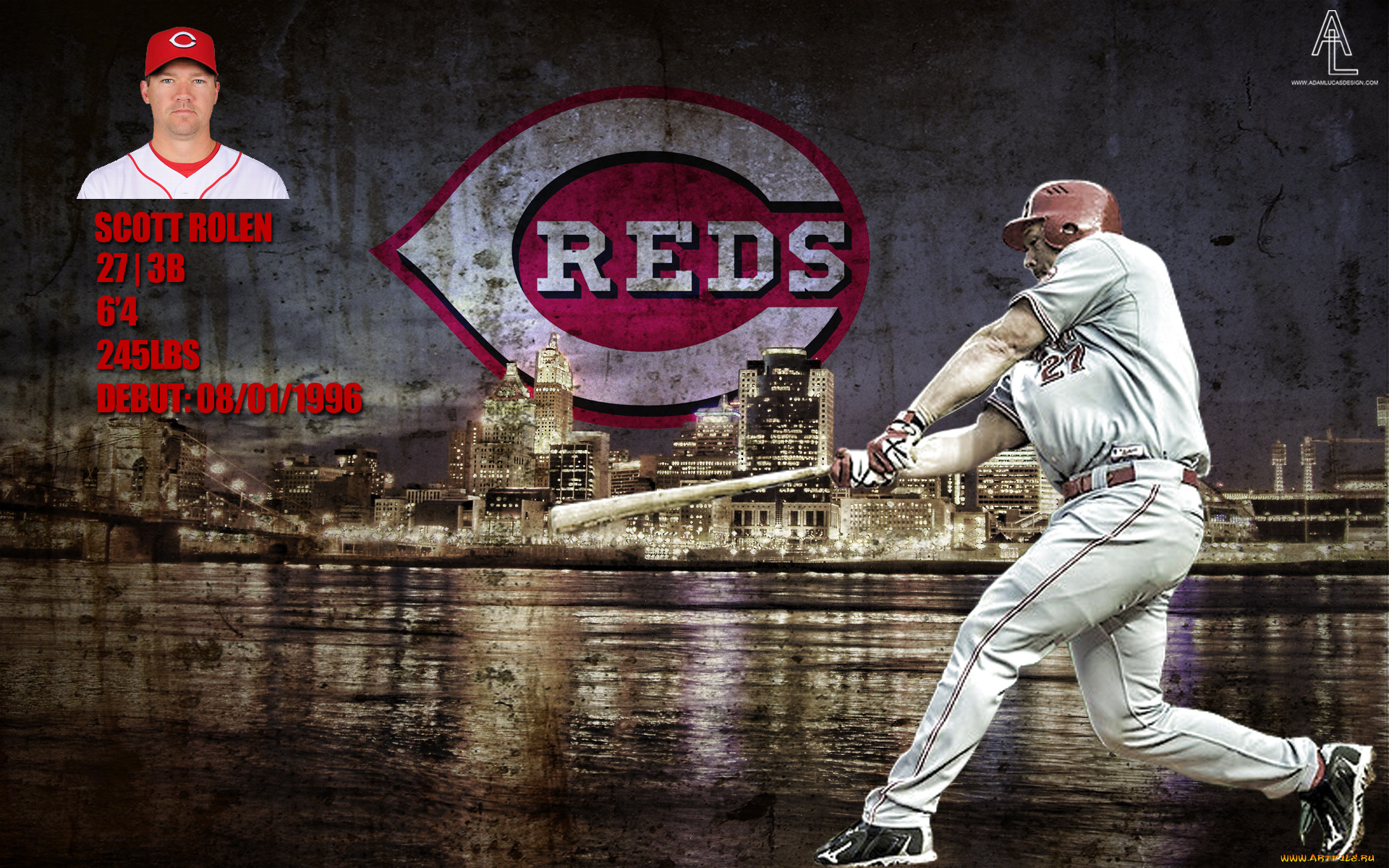 scott, rolen, спорт, бейсбол, игрок