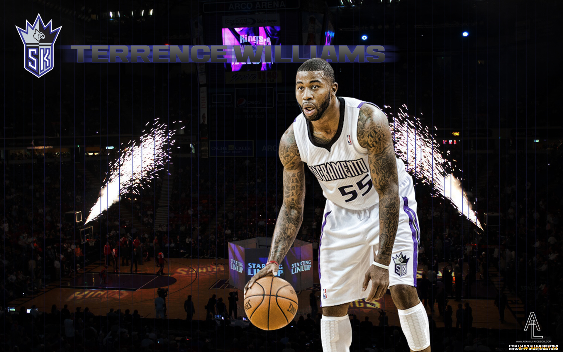 terrence, williams, спорт, nba, баскетбол, нба