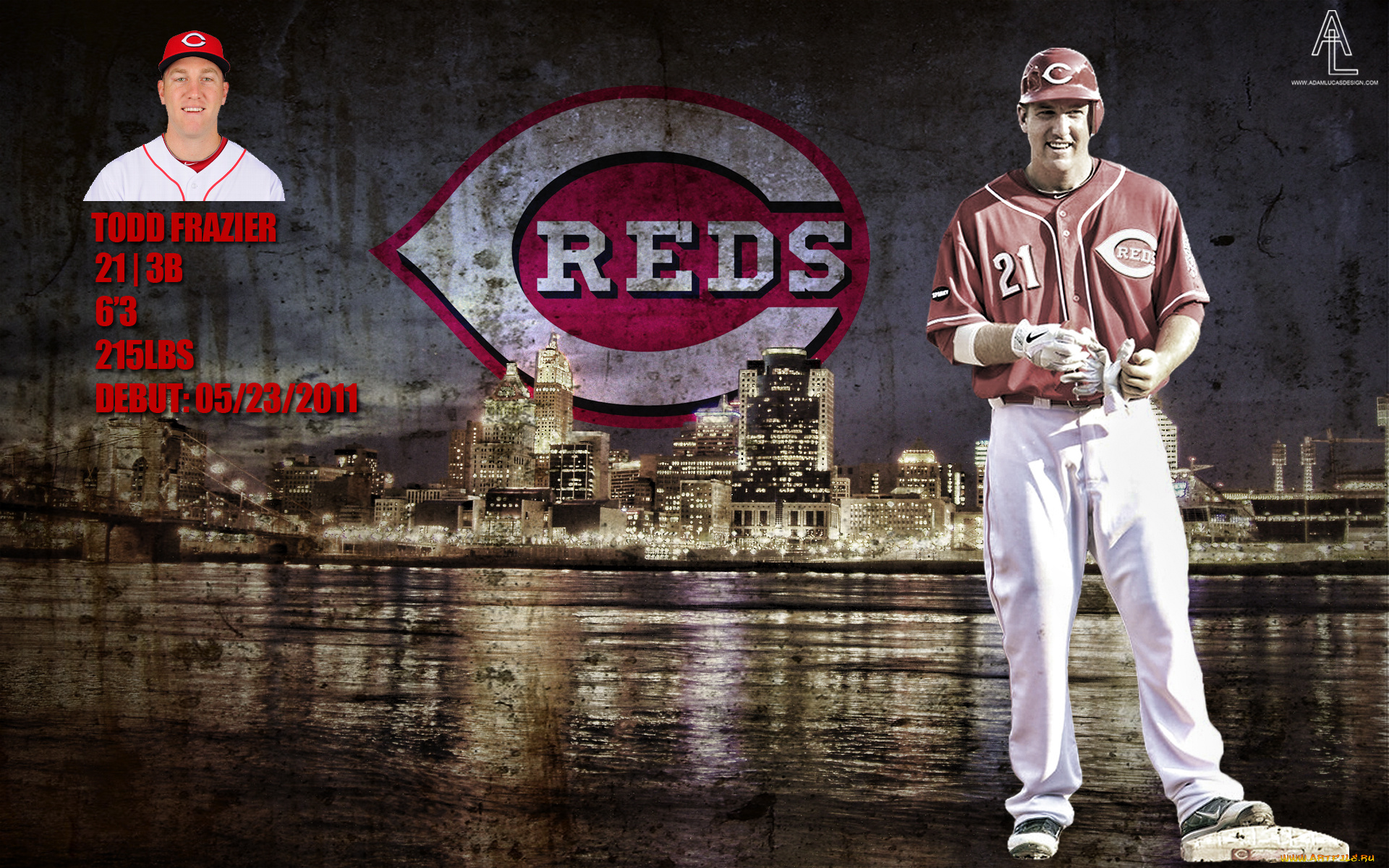 todd, frazier, спорт, бейсбол, игрок