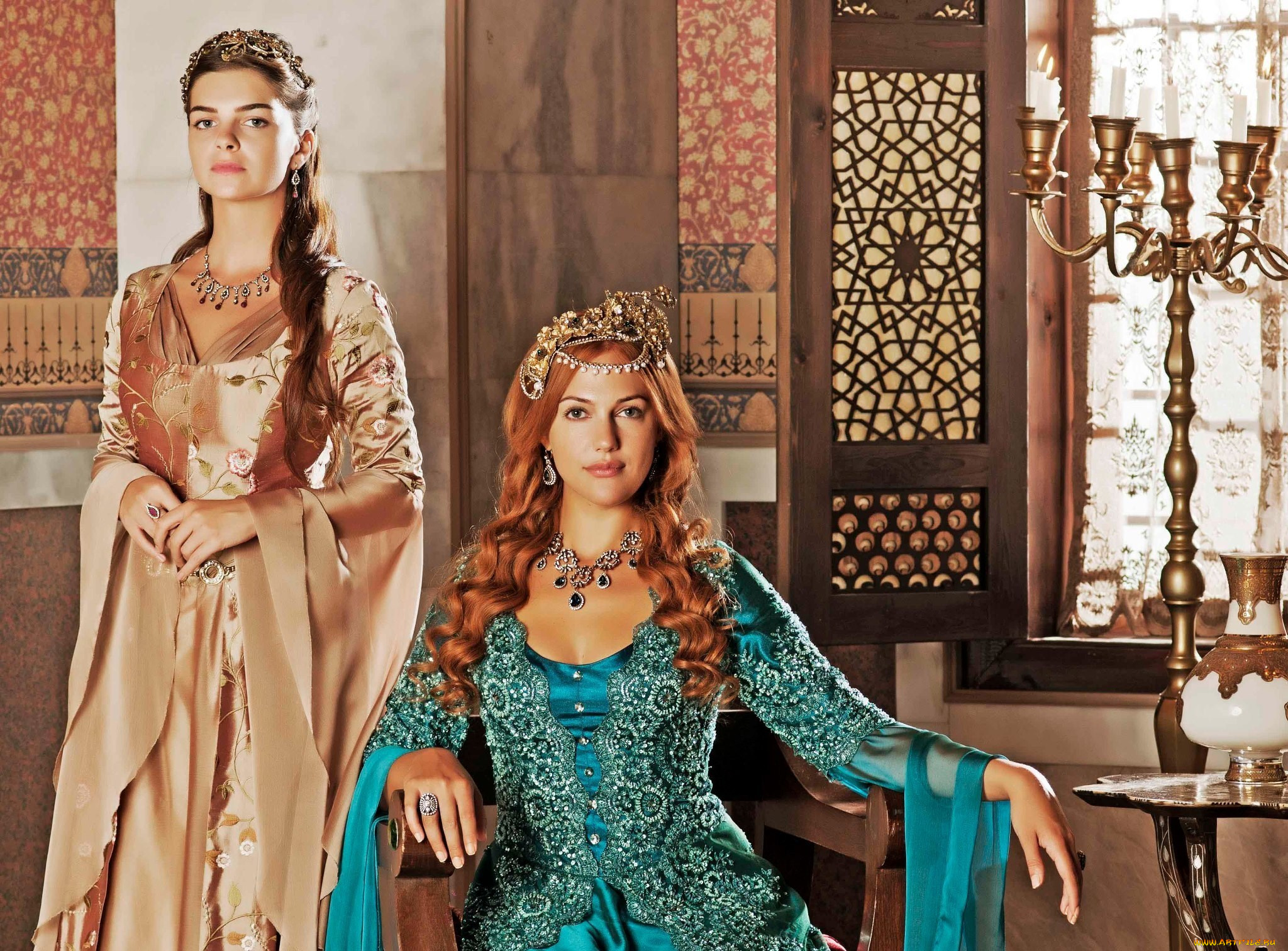 magnificent, century, кино, фильмы, михримах-султан, хюррем-султан, великолепный, век
