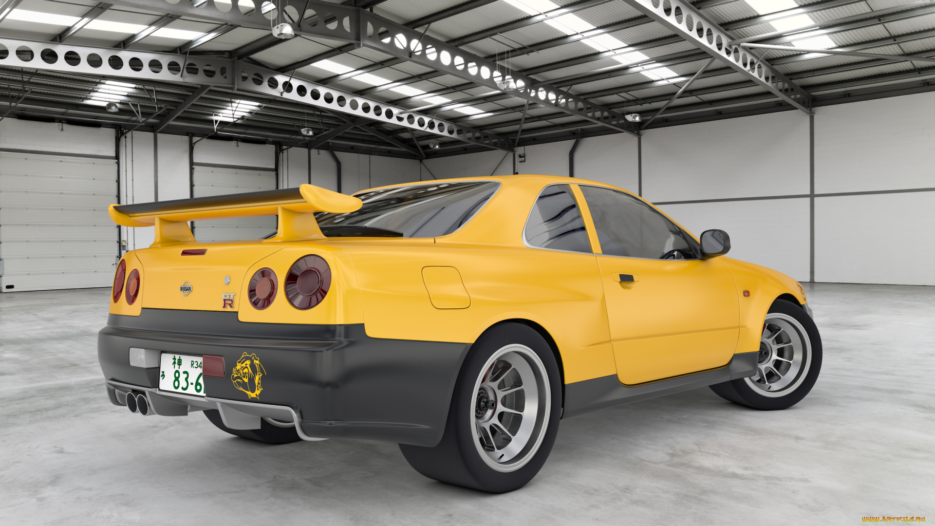 автомобили, 3д