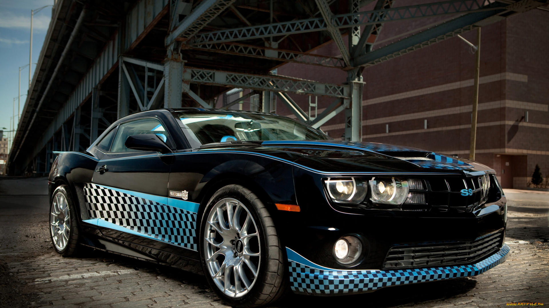 автомобили, camaro