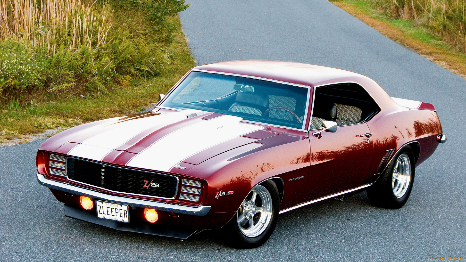 автомобили, camaro