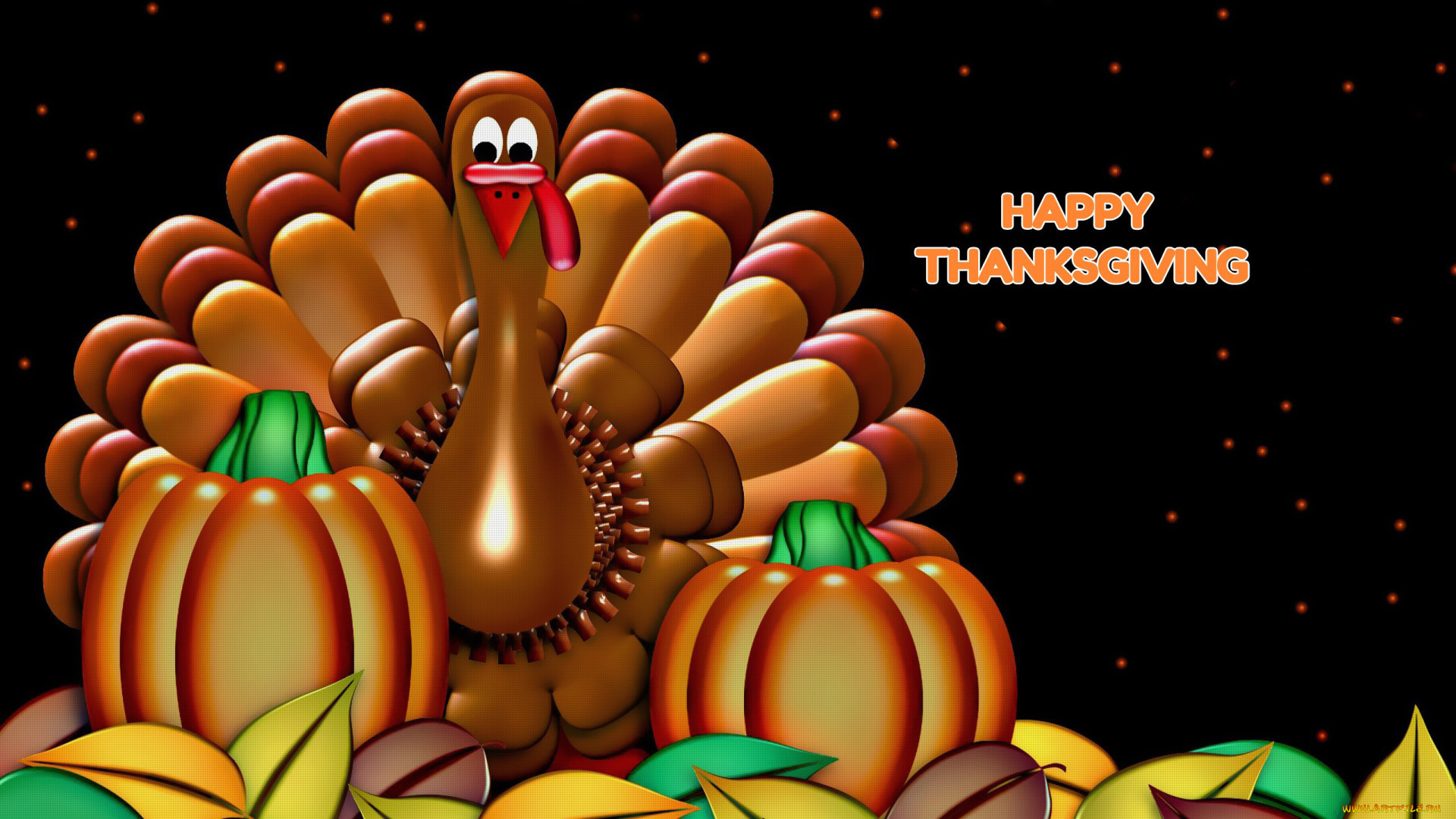 день, благодарения, праздничные