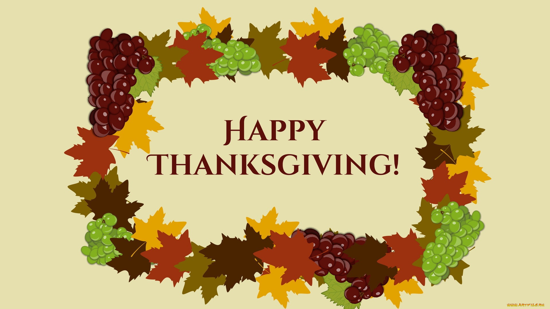 день, благодарения, праздничные