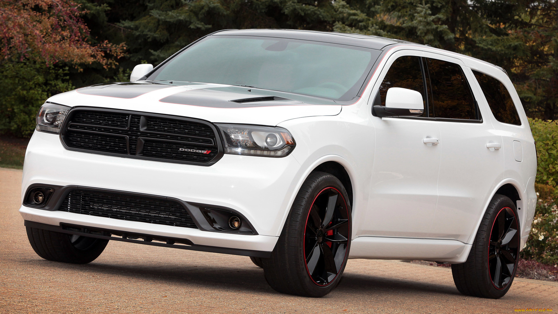 dodge, durango, автомобили, dodge