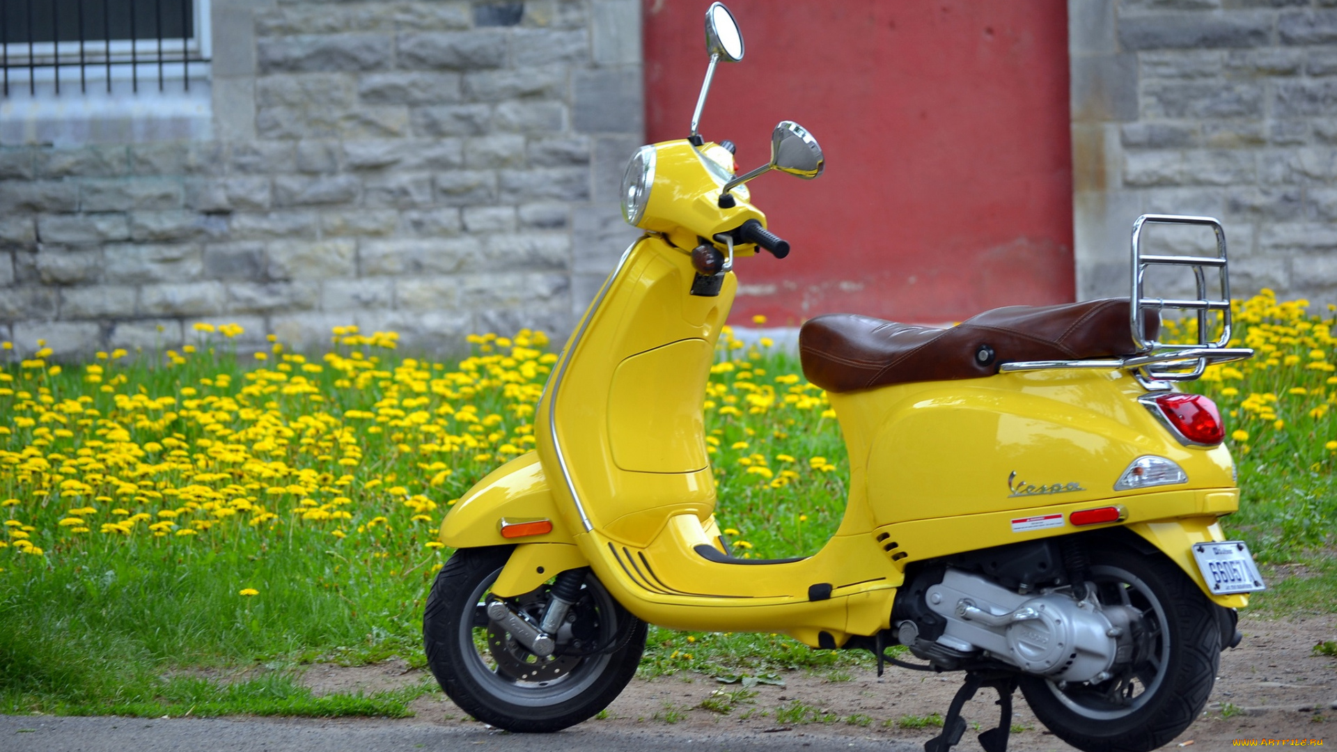 мотоциклы, мотороллеры, мотороллер