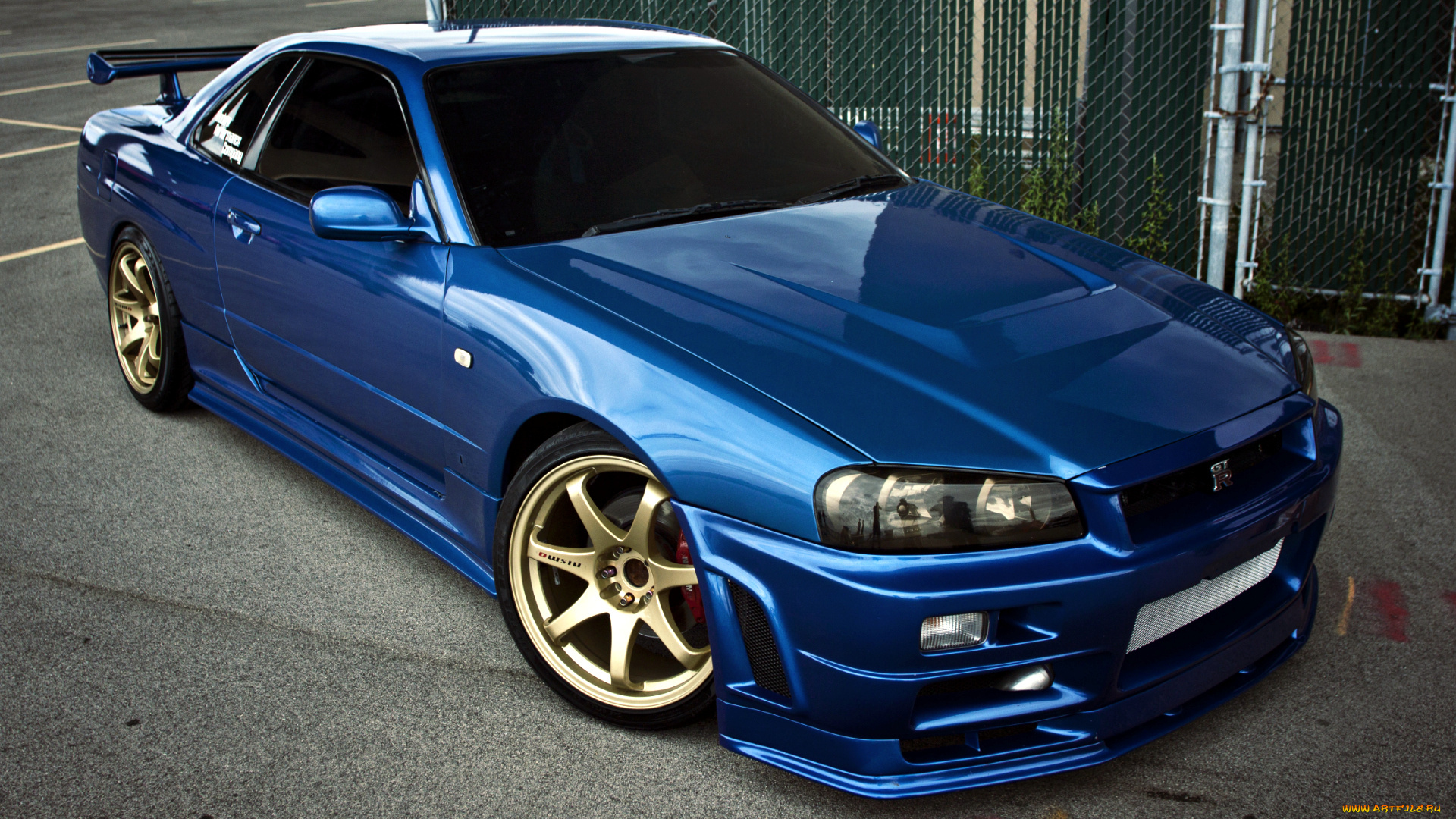 nissan, skyline, автомобили, nissan, datsun, коммерческие, легковые, motor, co, ltd, Япония, синий