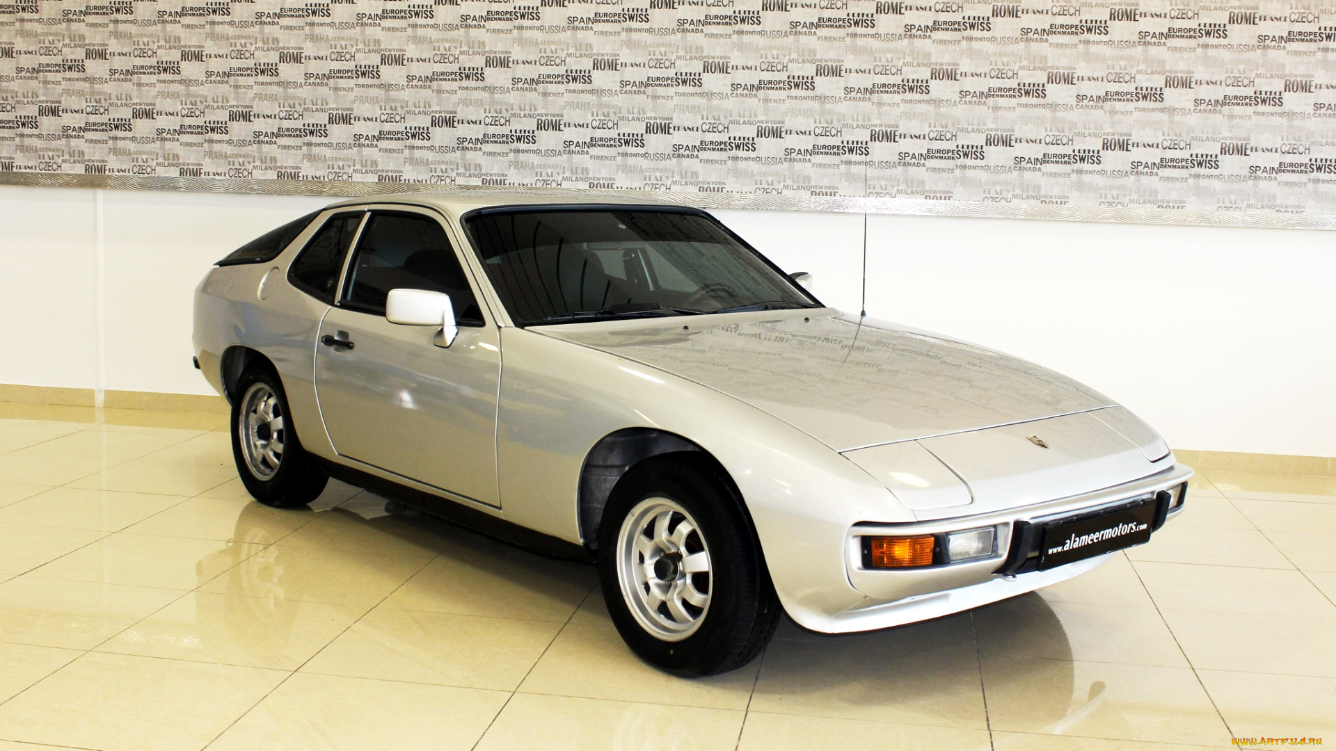 porsche, 924, автомобили, porsche