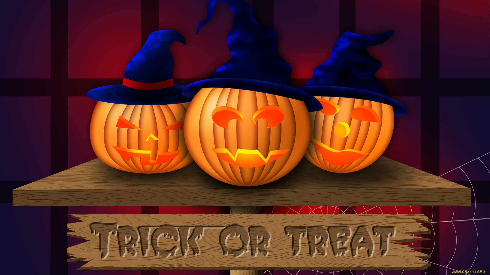 праздничные, хэллоуин