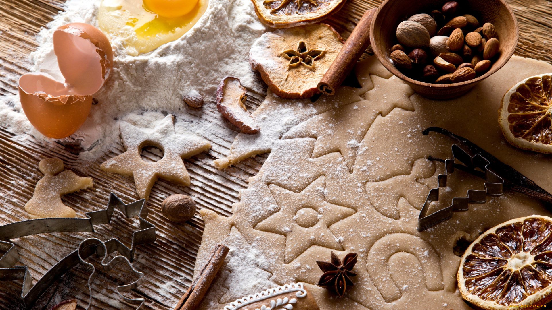 праздничные, угощения