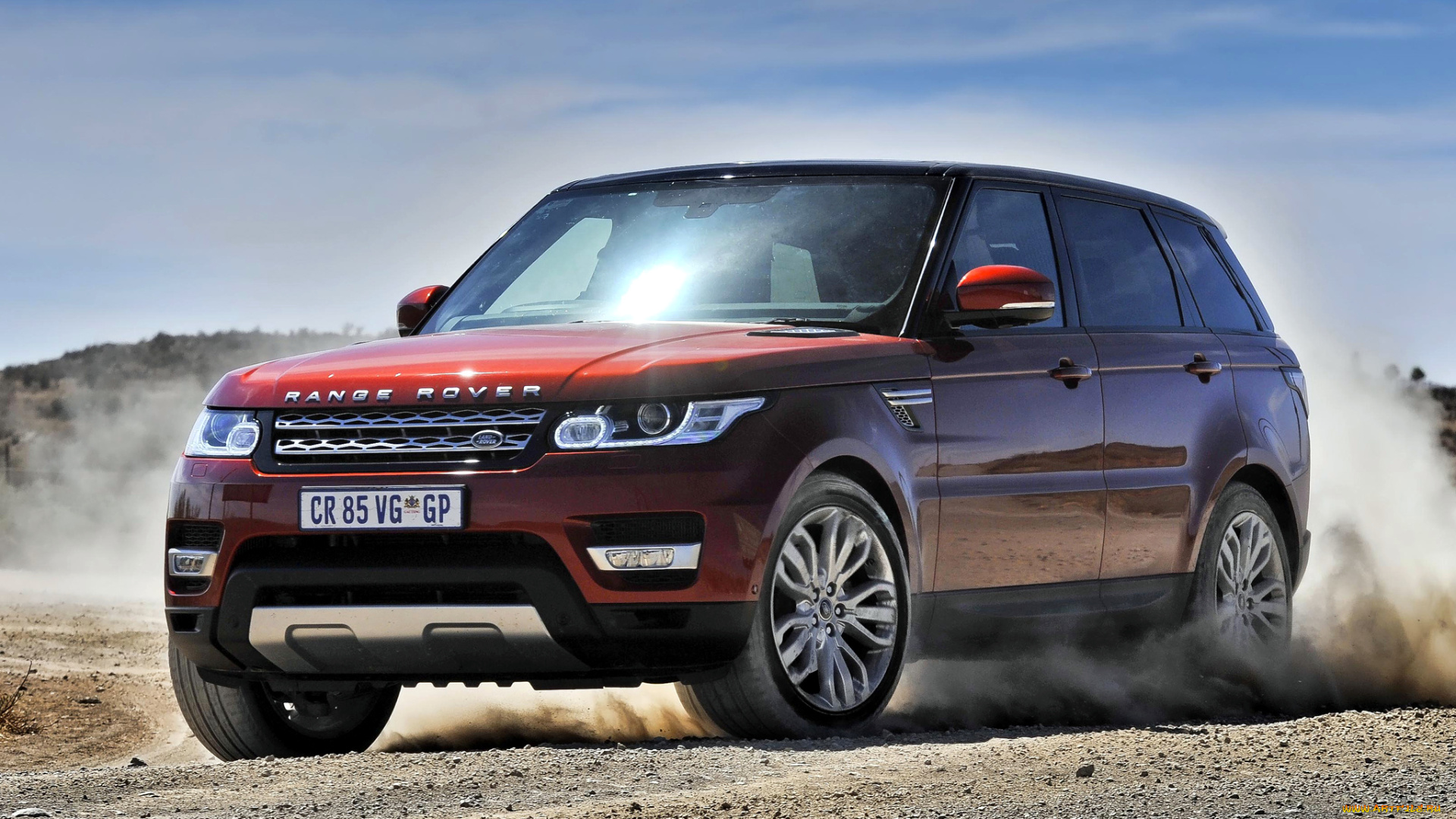 range, rover, sport, автомобили, range, rover