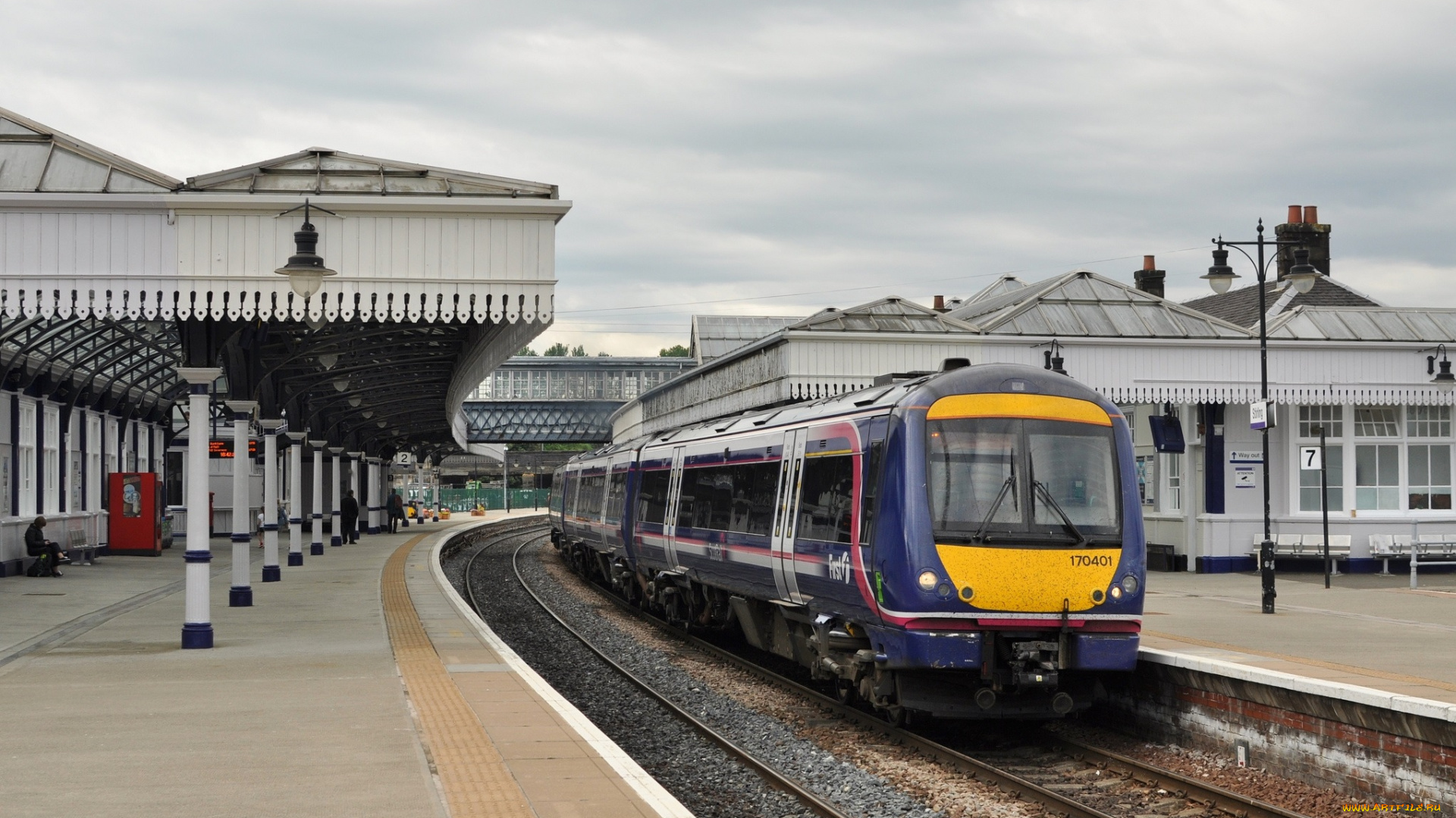 техника, поезда