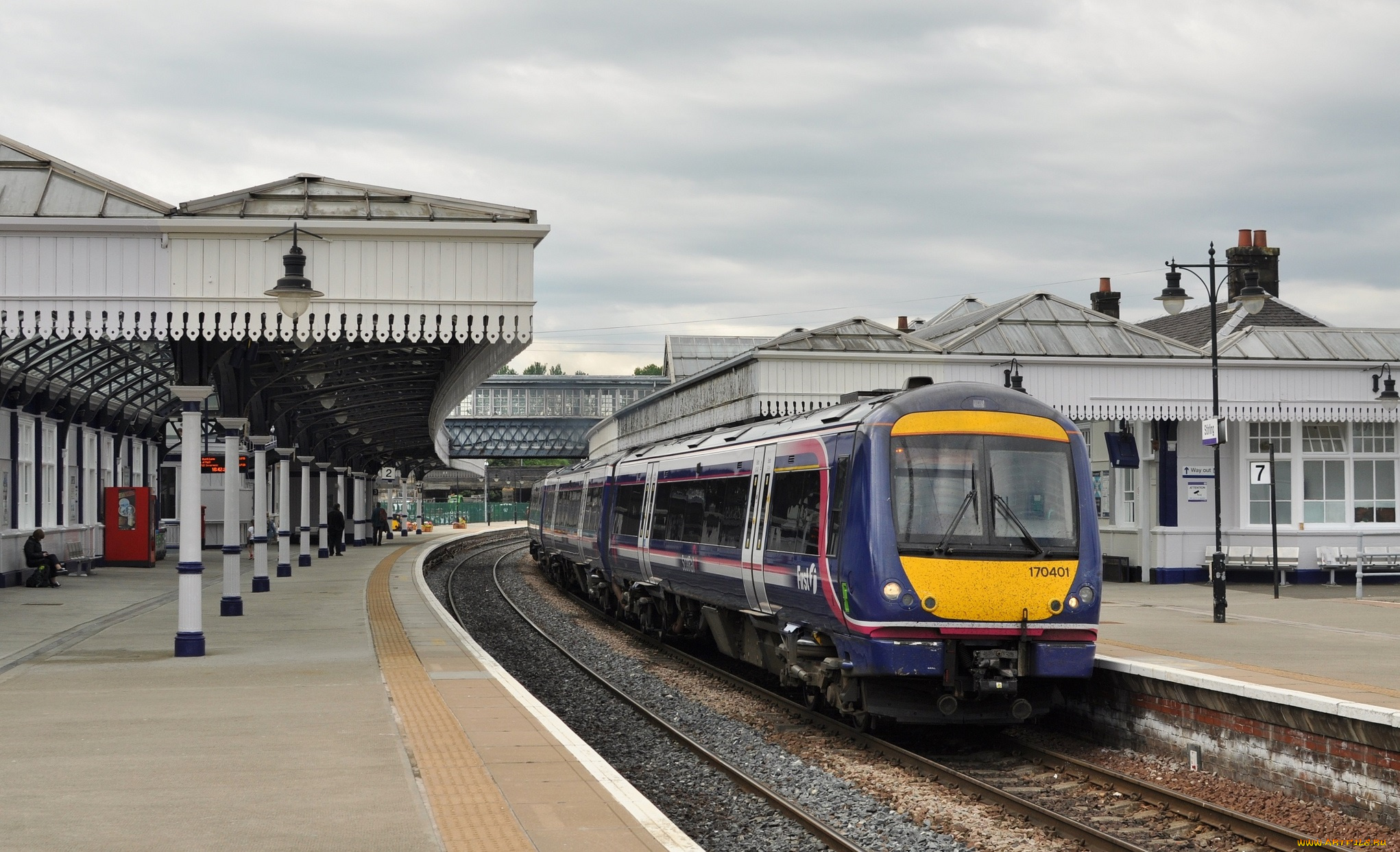 техника, поезда