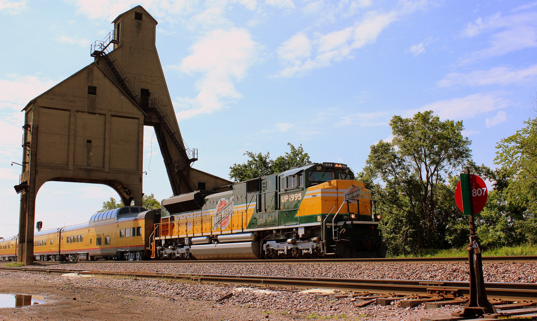 техника, поезда