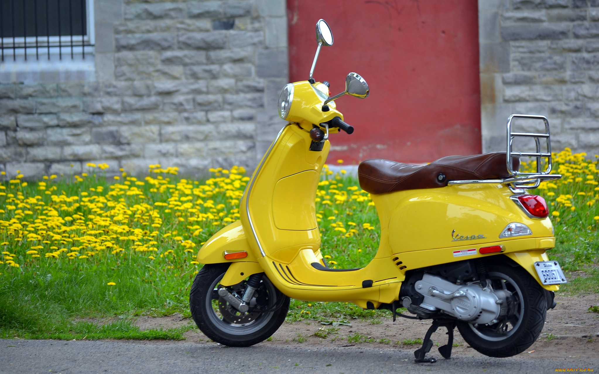 мотоциклы, мотороллеры, мотороллер