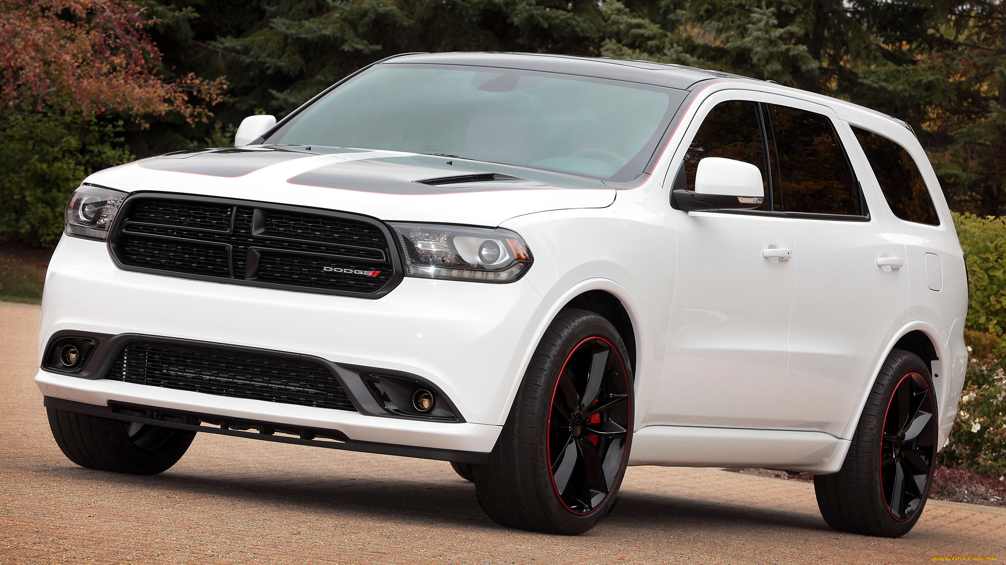 dodge, durango, автомобили, dodge