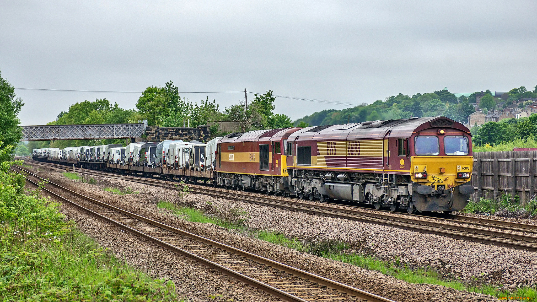 техника, поезда