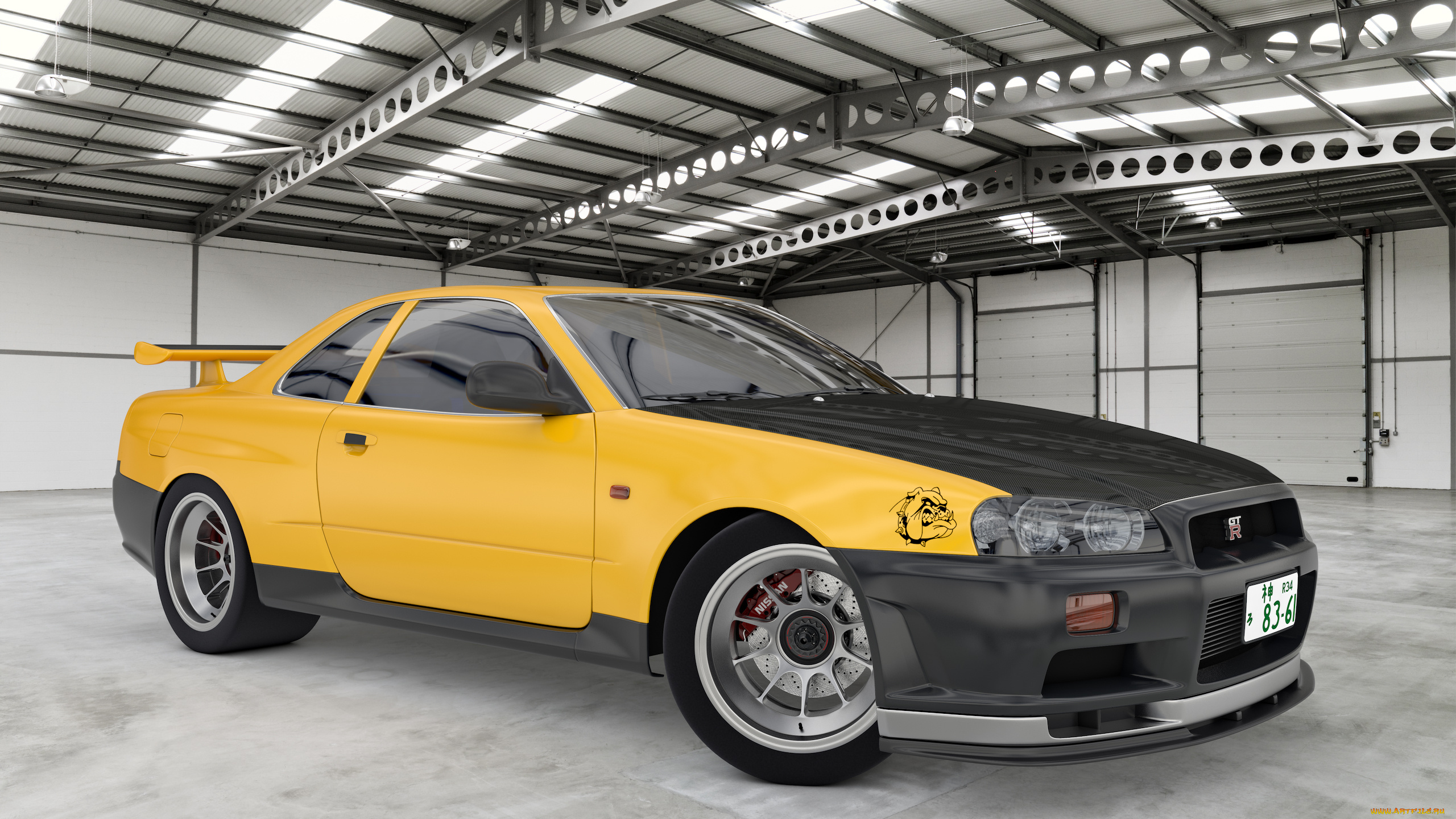 автомобили, 3д