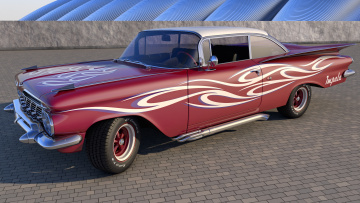 Картинка автомобили 3д