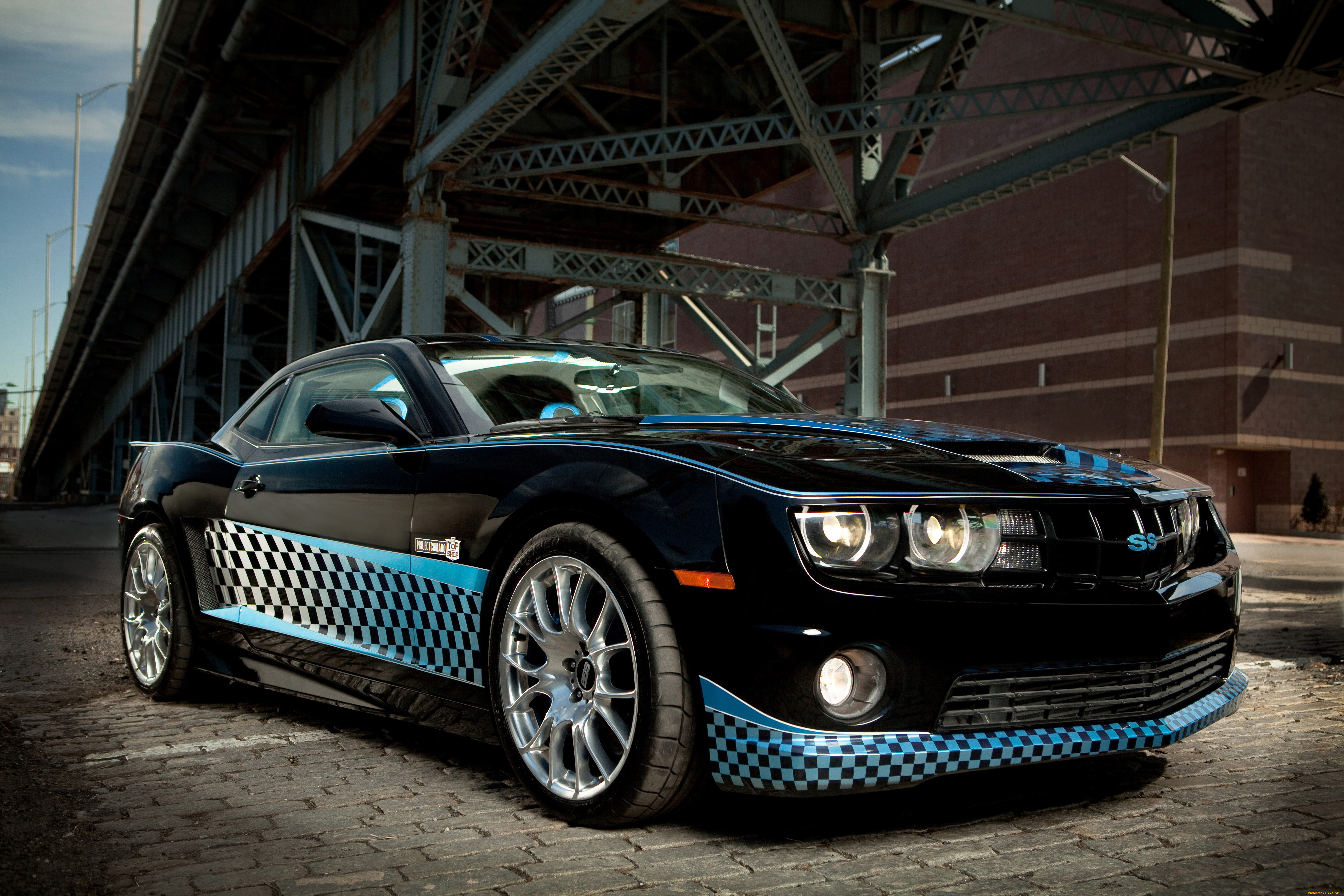 автомобили, camaro