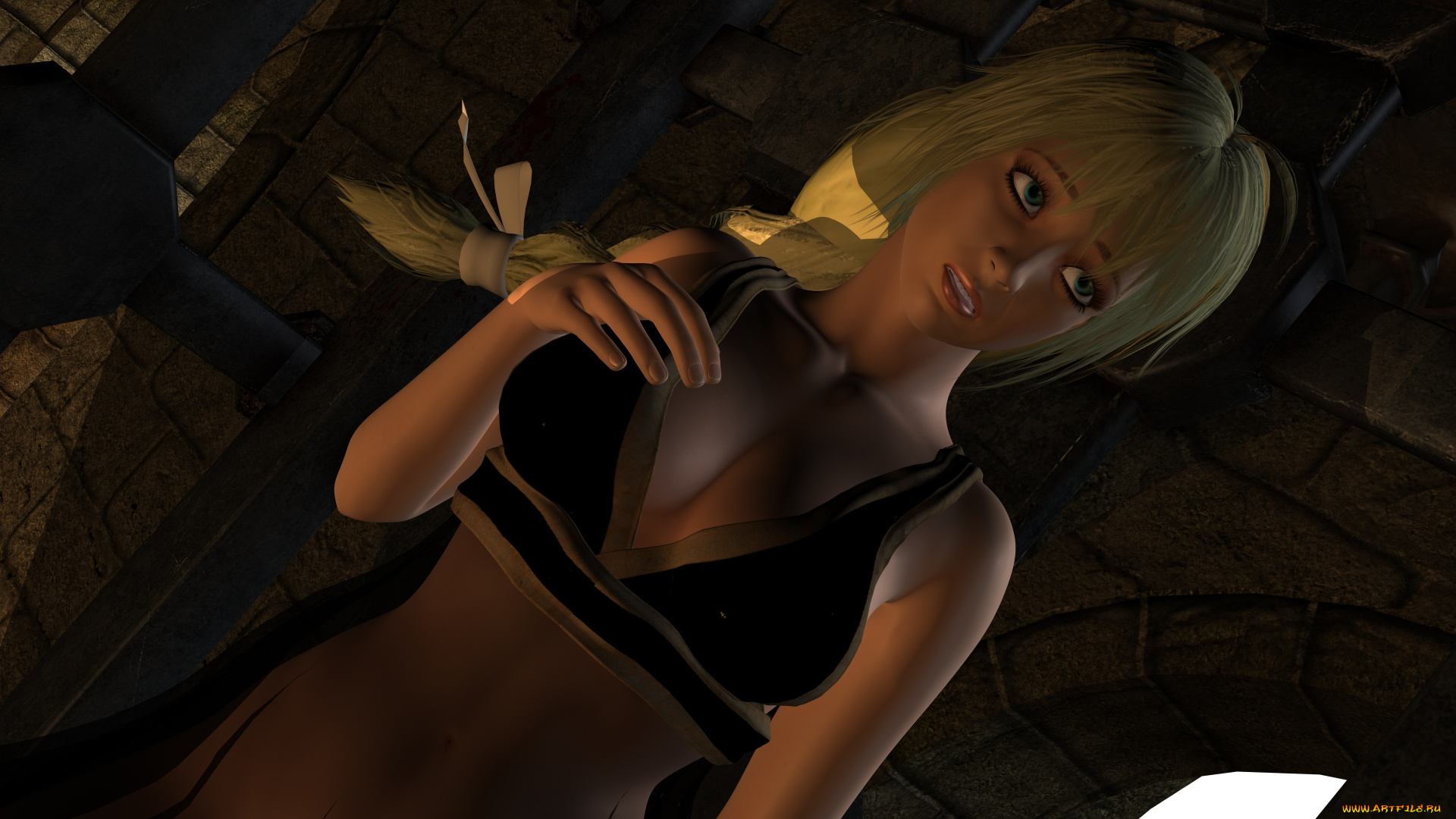 3д, графика, люди, , people, фон, взгляд, девушка