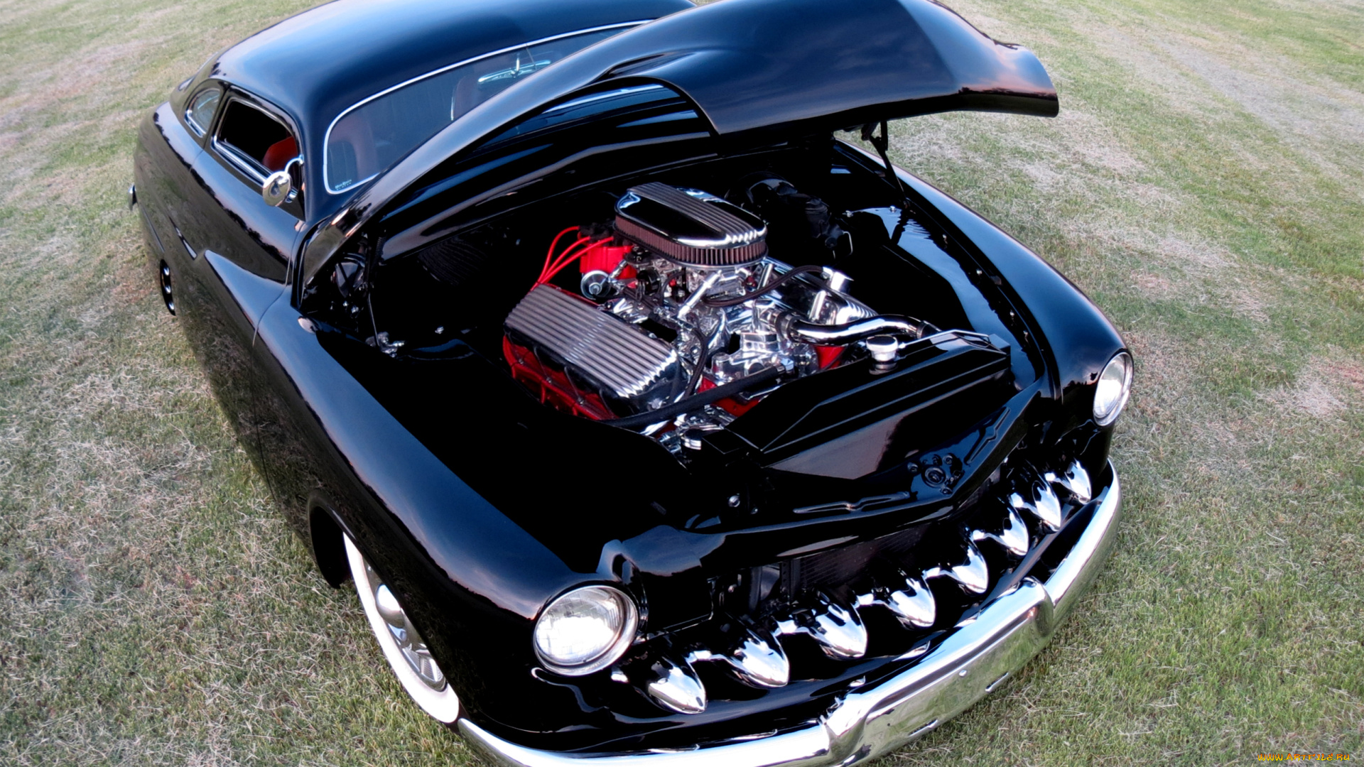 автомобили, mercury