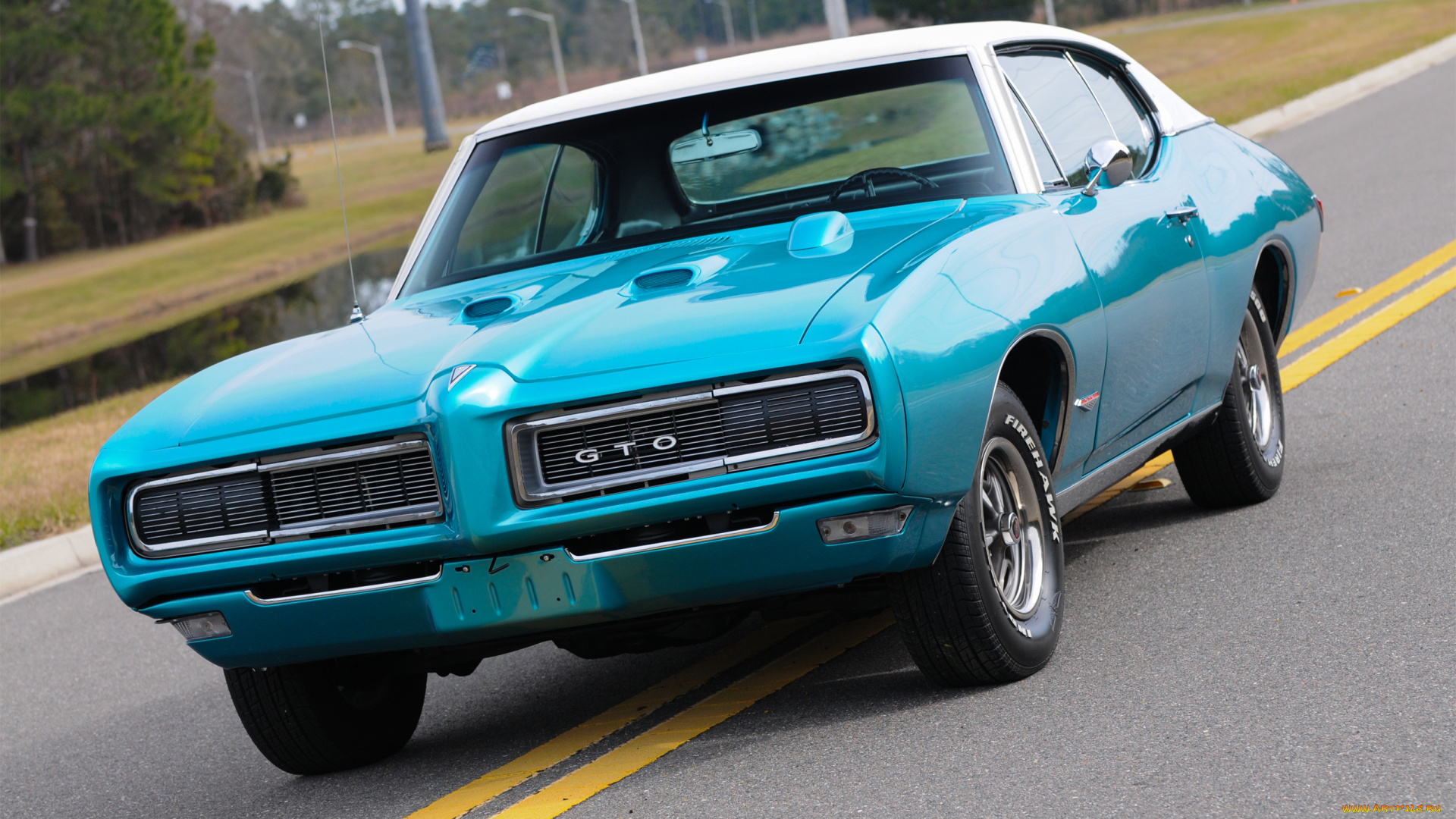 автомобили, pontiac