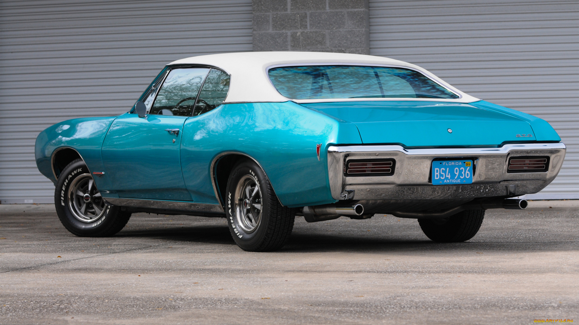 автомобили, pontiac